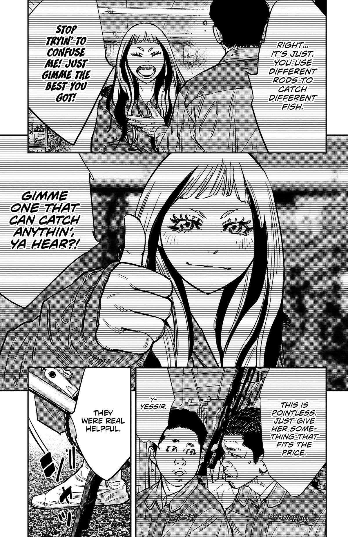 Read Nine Peaks Manga Online