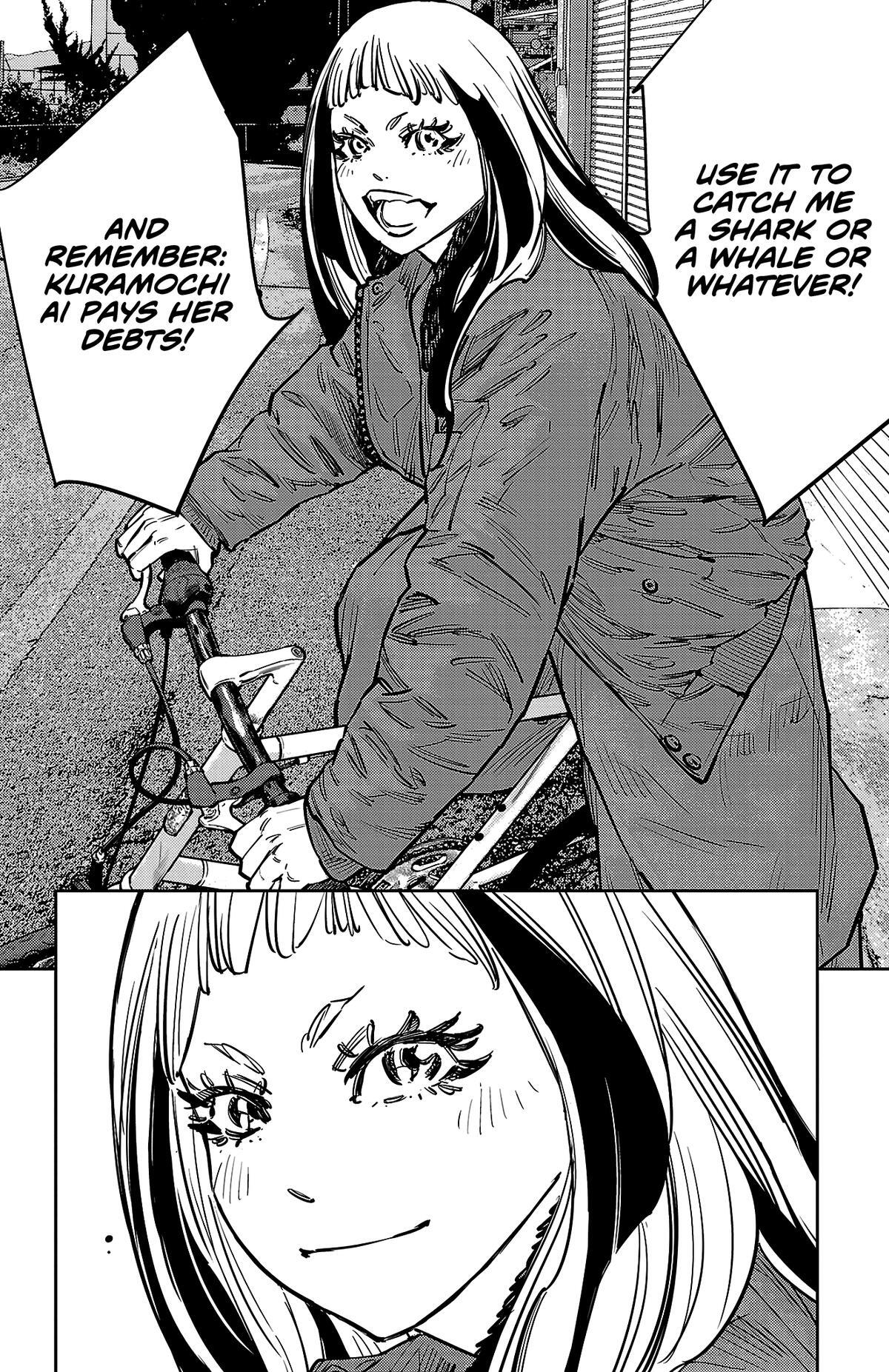 Read Nine Peaks Manga Online