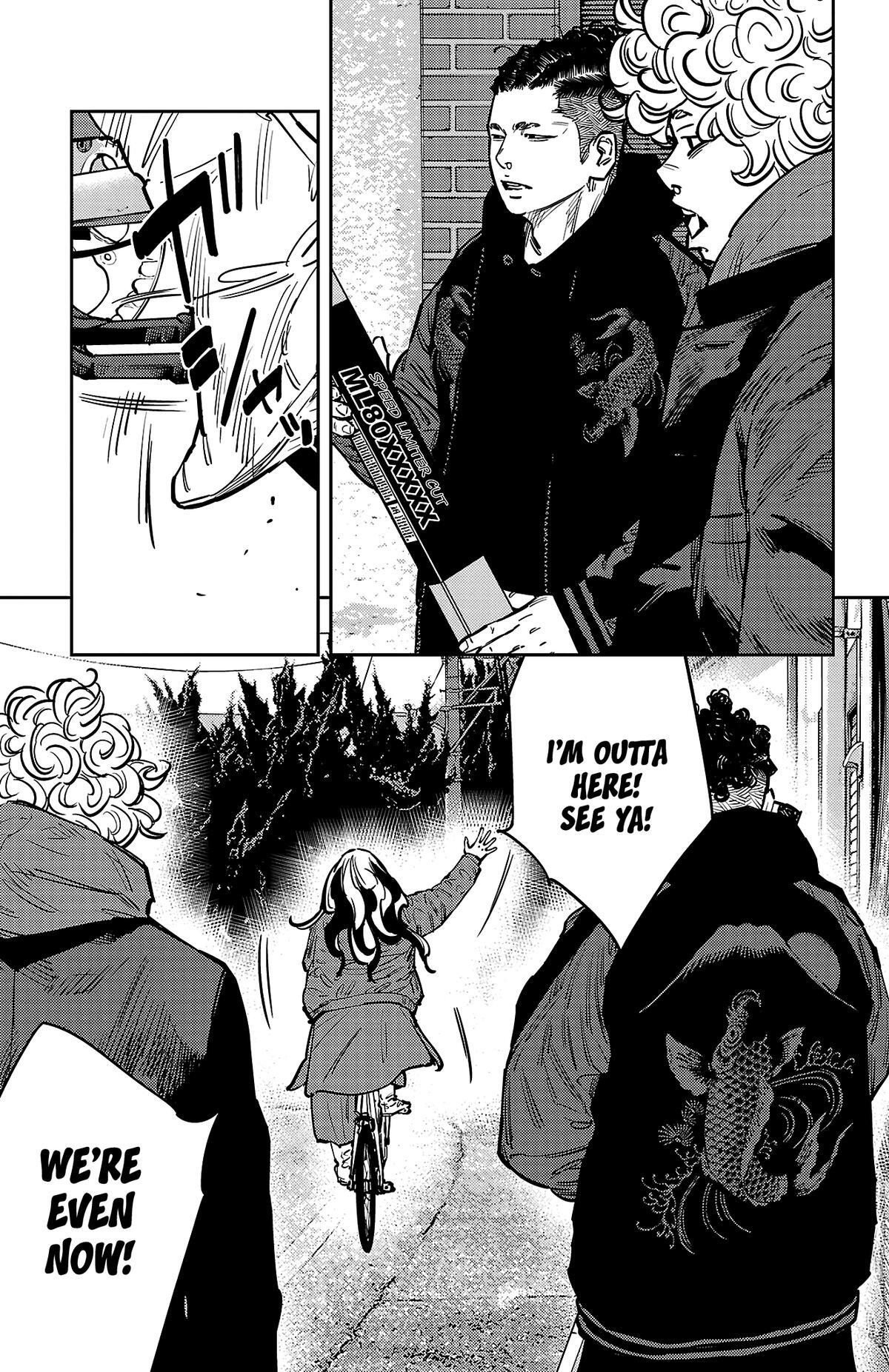Read Nine Peaks Manga Online