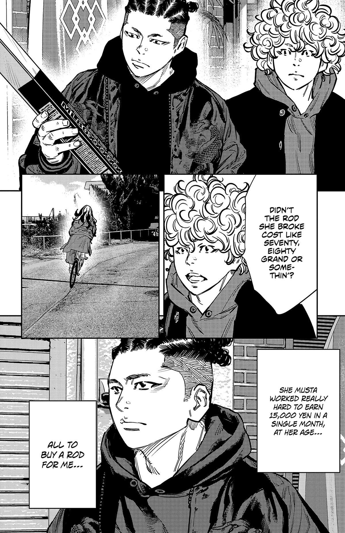 Read Nine Peaks Manga Online