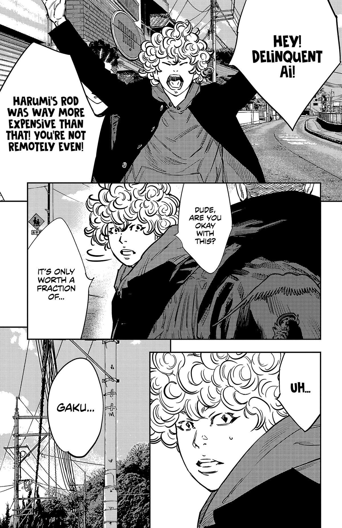 Read Nine Peaks Manga Online