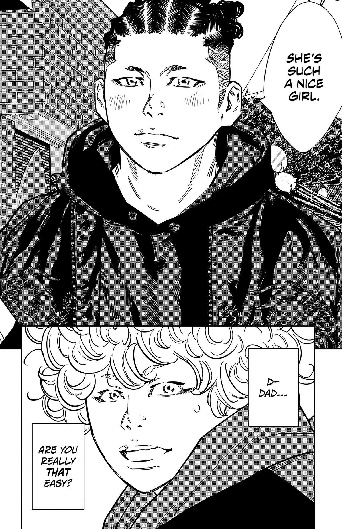 Read Nine Peaks Manga Online