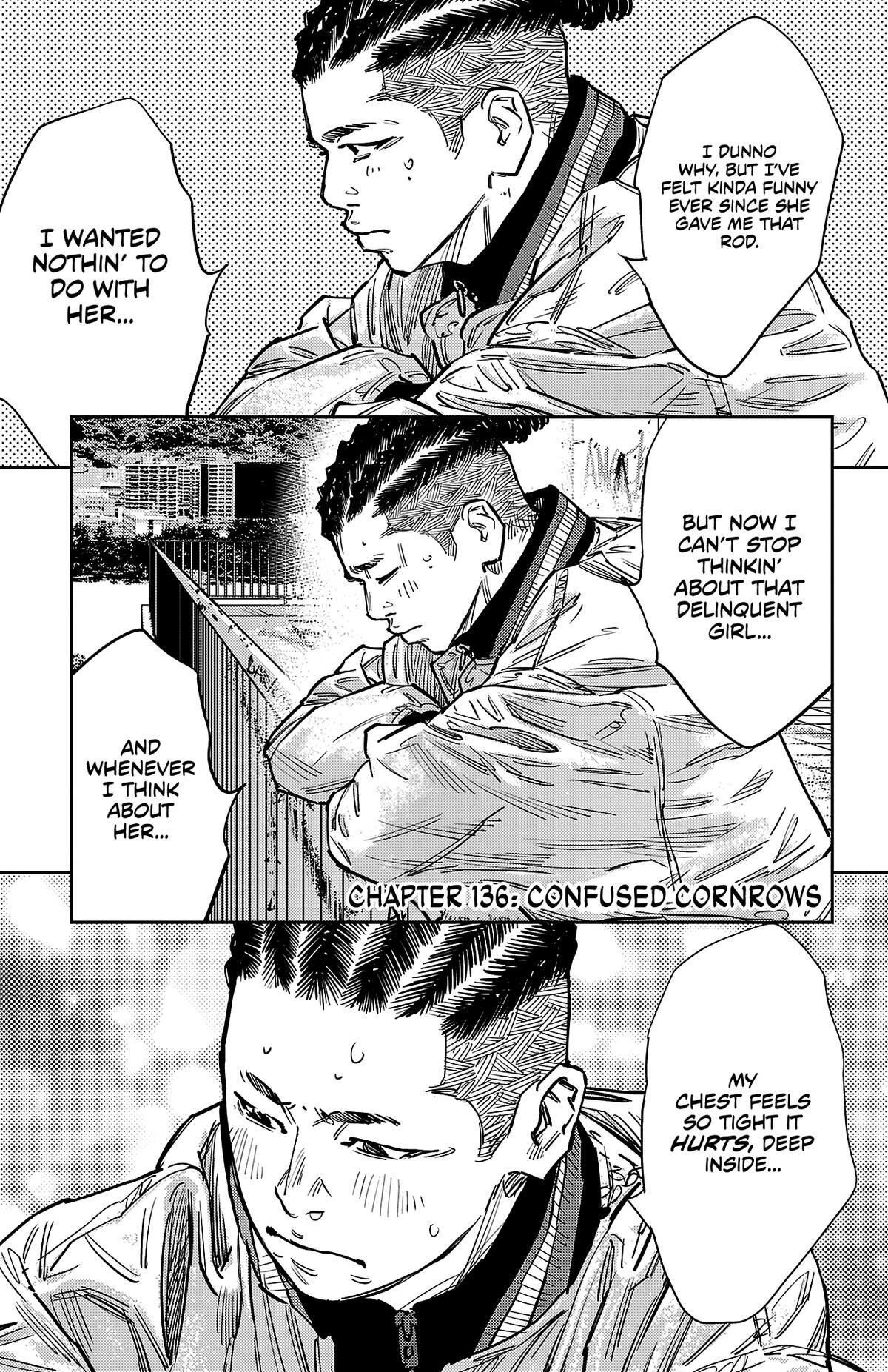 Read Nine Peaks Manga Online