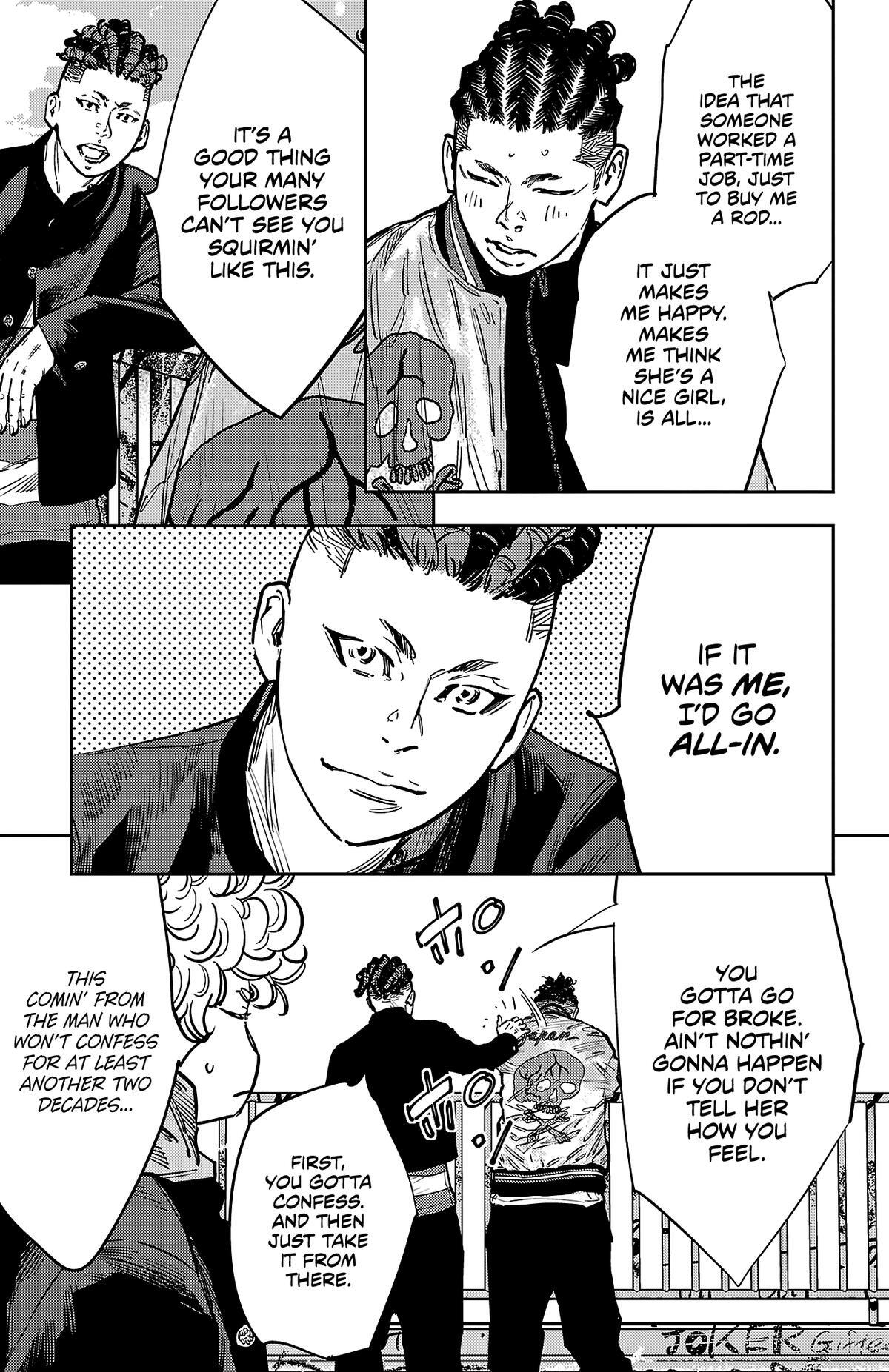 Read Nine Peaks Manga Online
