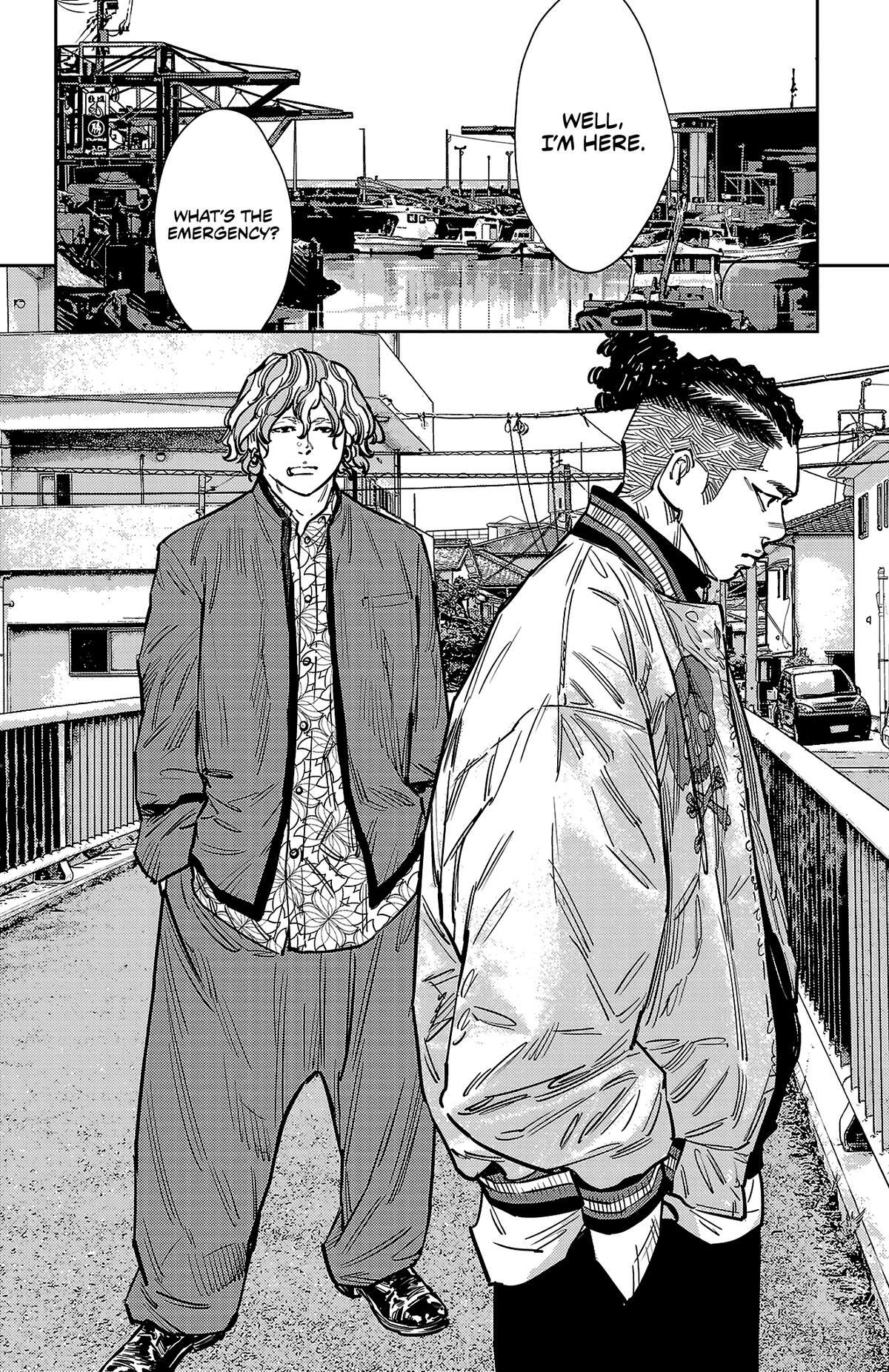 Read Nine Peaks Manga Online
