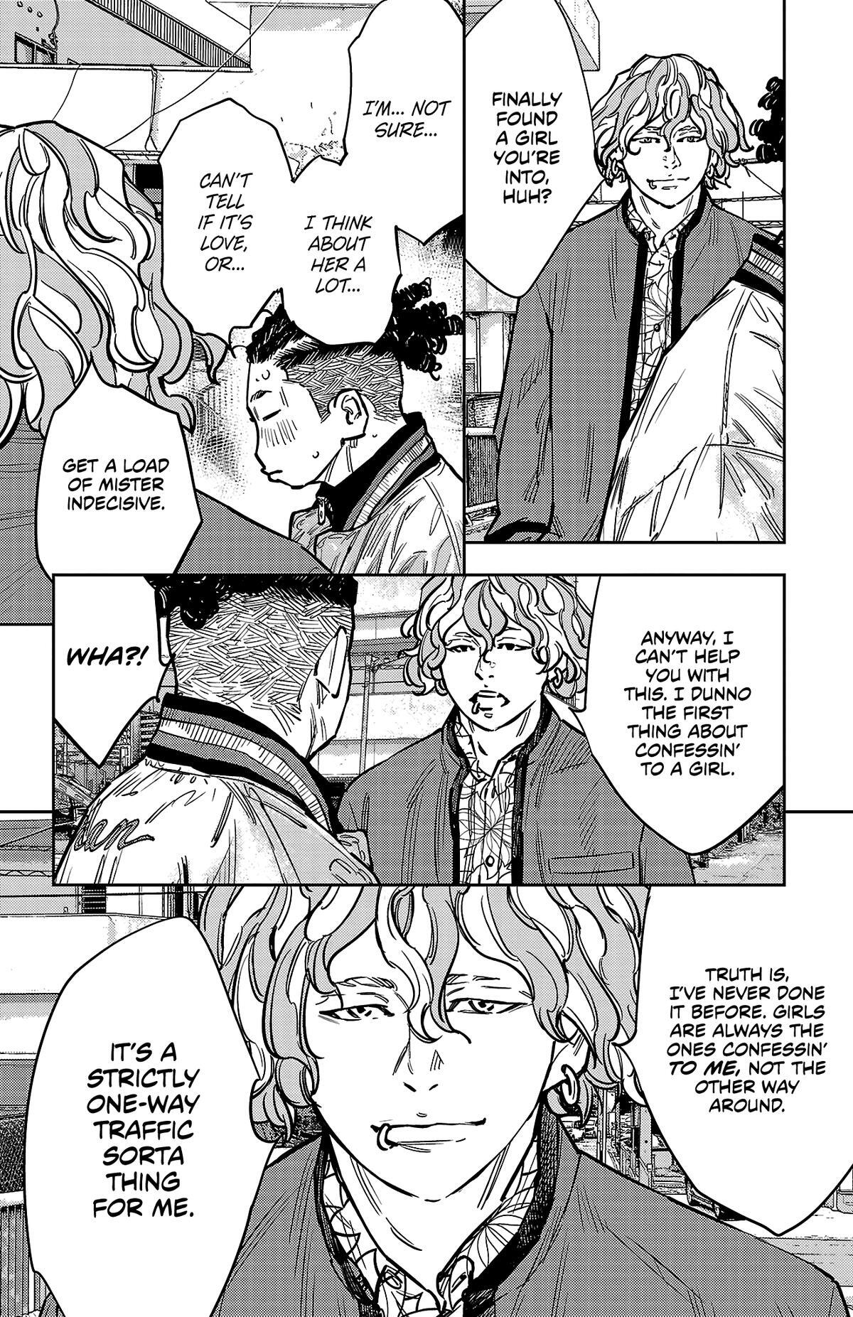 Read Nine Peaks Manga Online