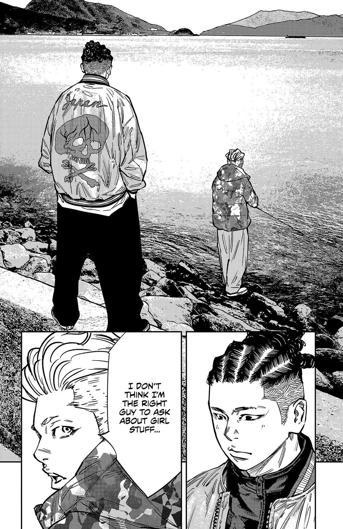 Read Nine Peaks Manga Online