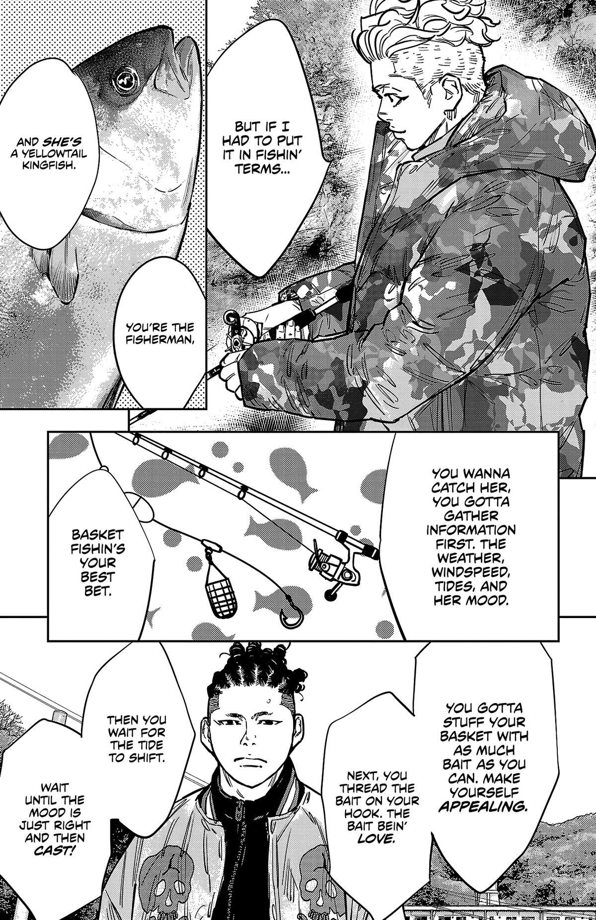 Read Nine Peaks Manga Online