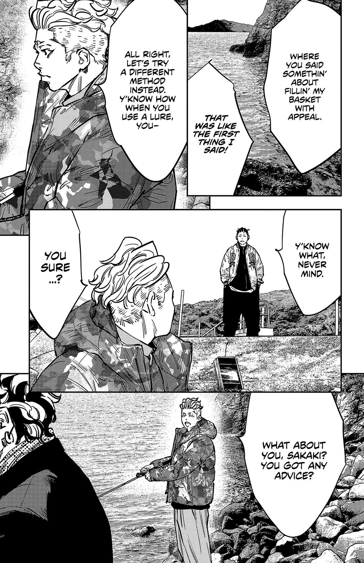 Read Nine Peaks Manga Online