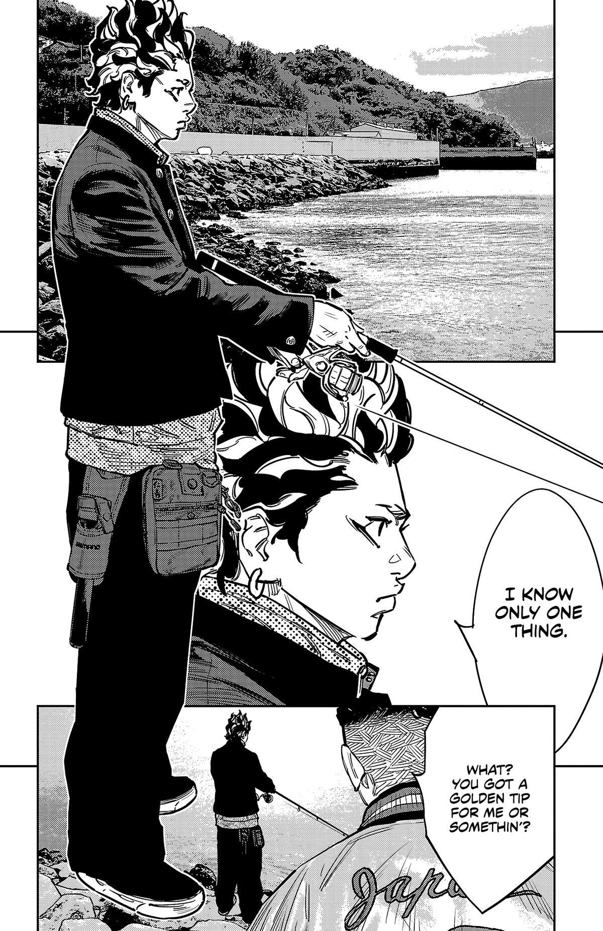 Read Nine Peaks Manga Online