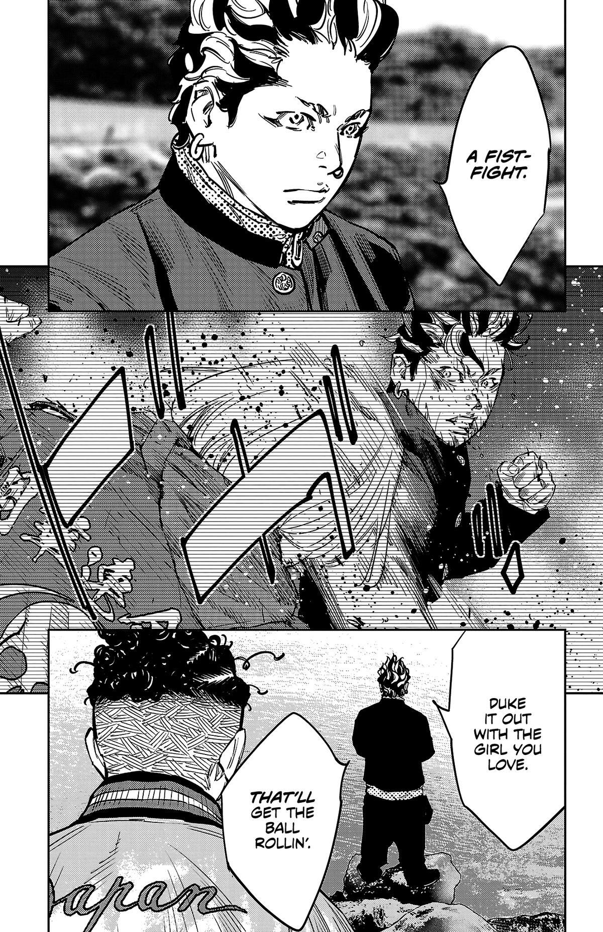 Read Nine Peaks Manga Online