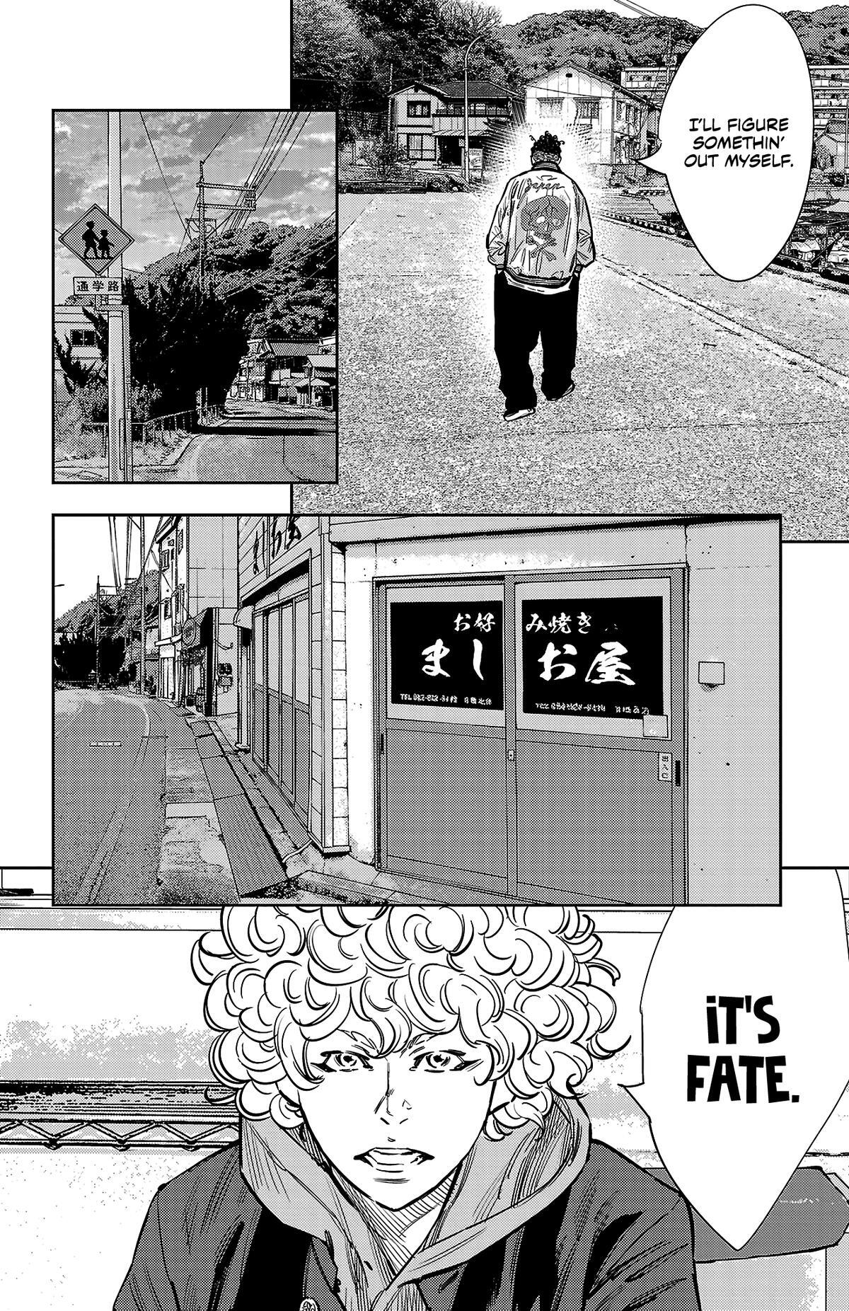 Read Nine Peaks Manga Online