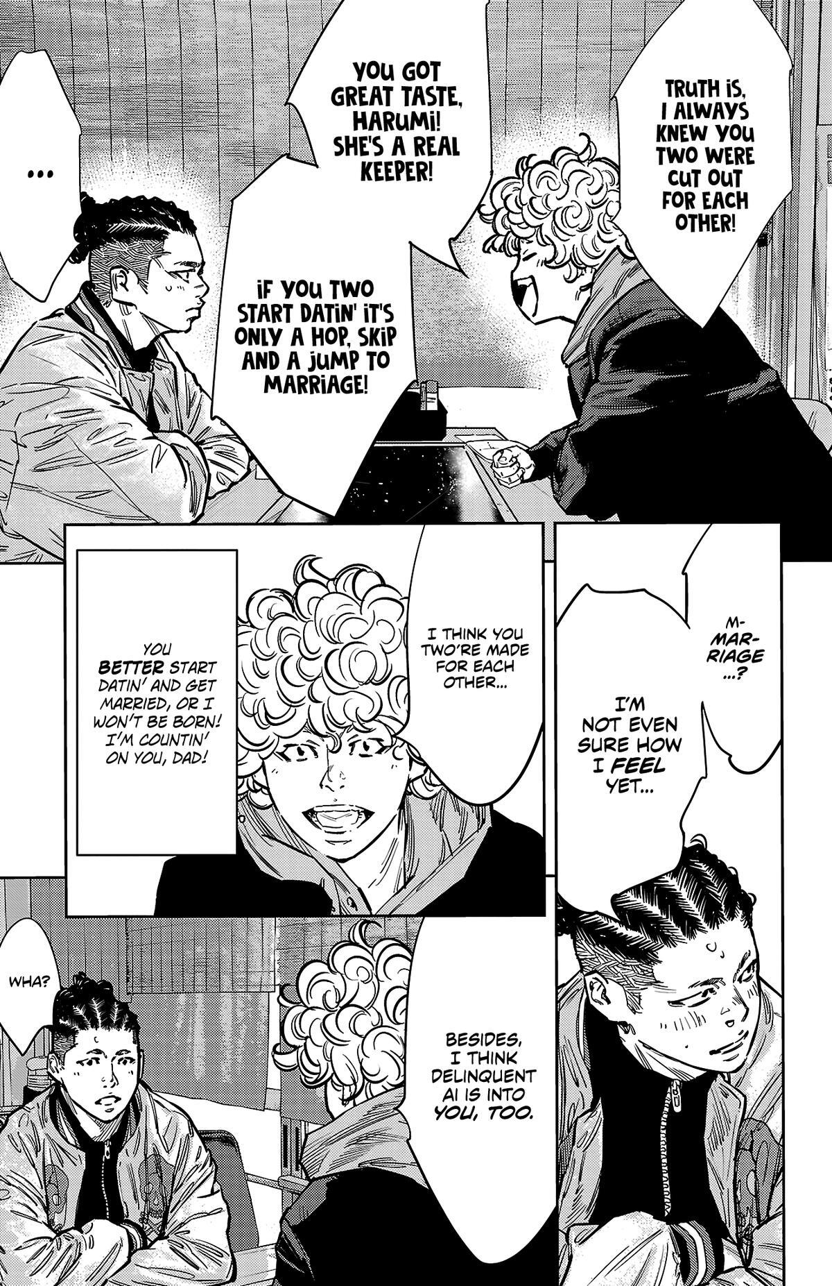Read Nine Peaks Manga Online