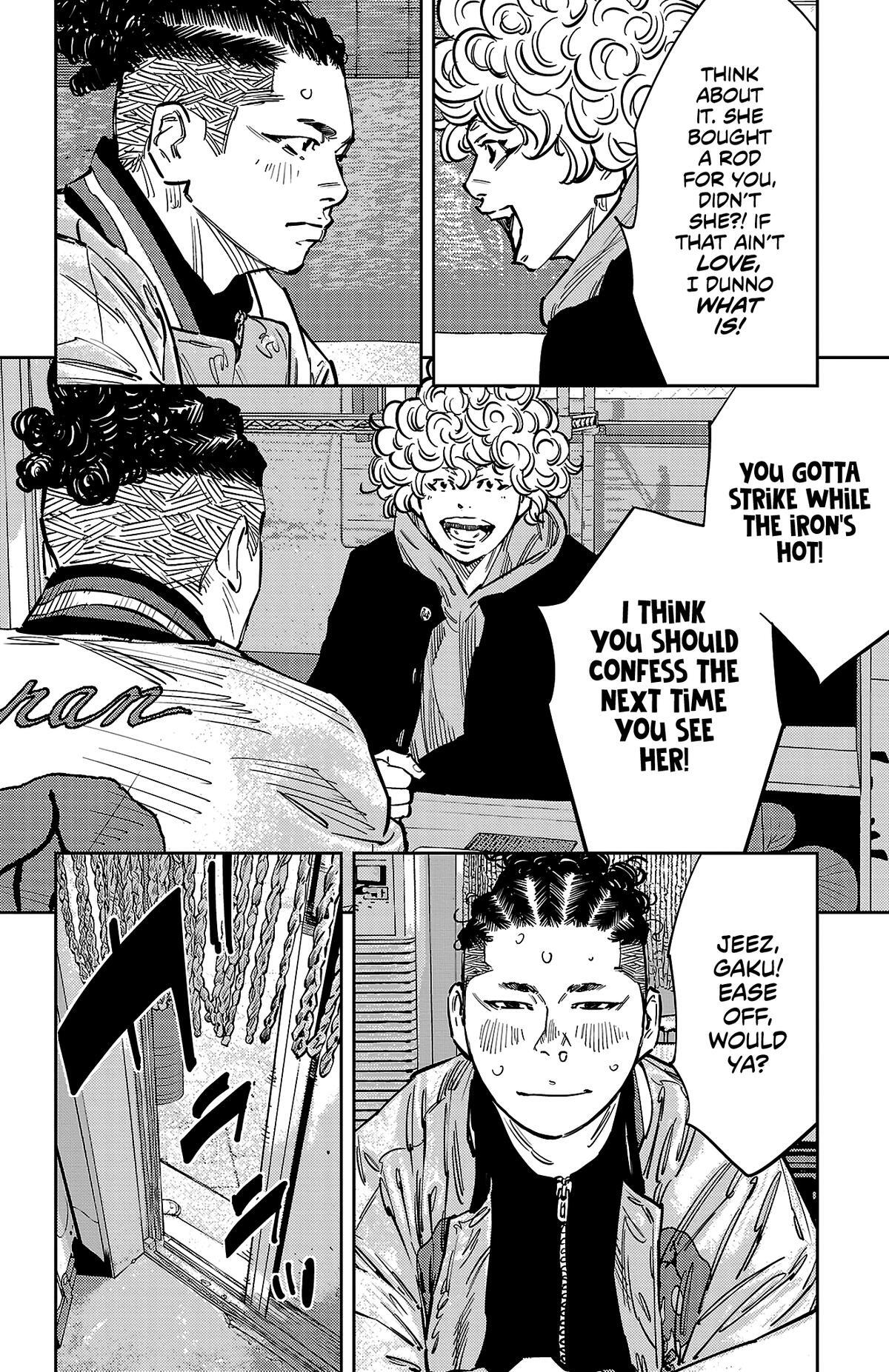 Read Nine Peaks Manga Online