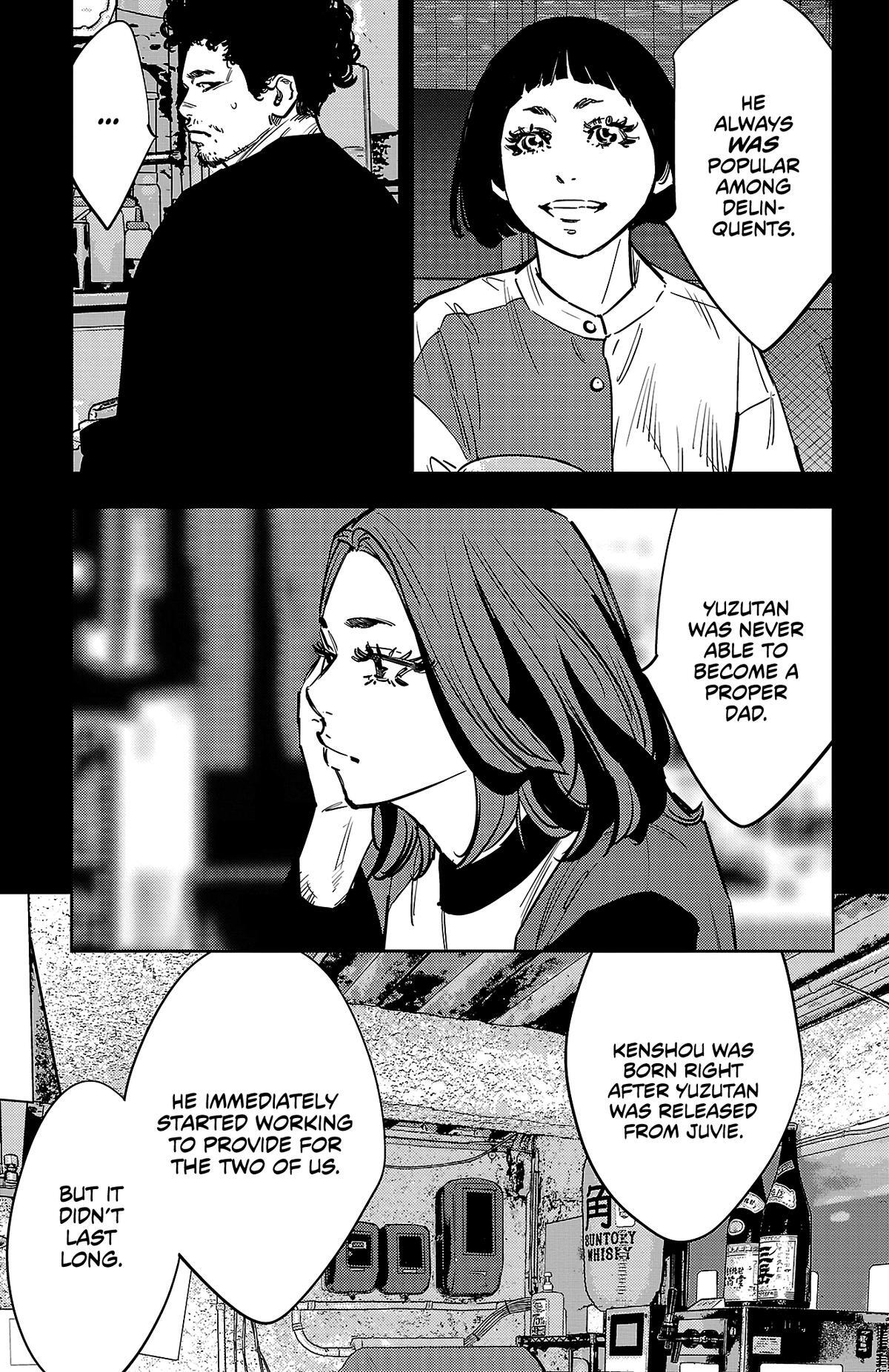 Read Nine Peaks Manga Online