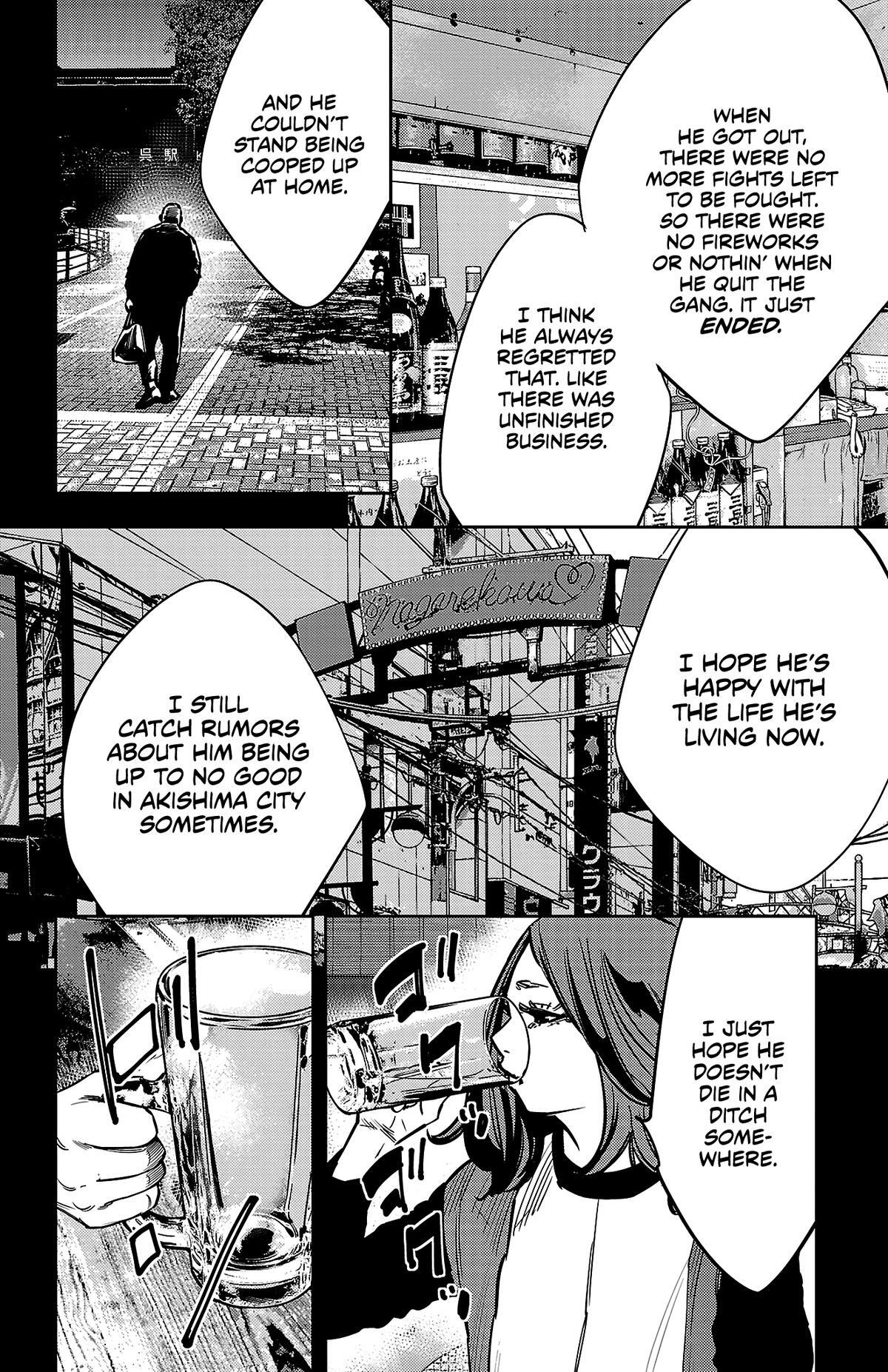 Read Nine Peaks Manga Online
