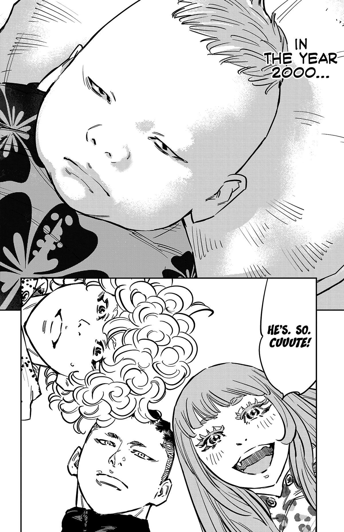 Read Nine Peaks Manga Online