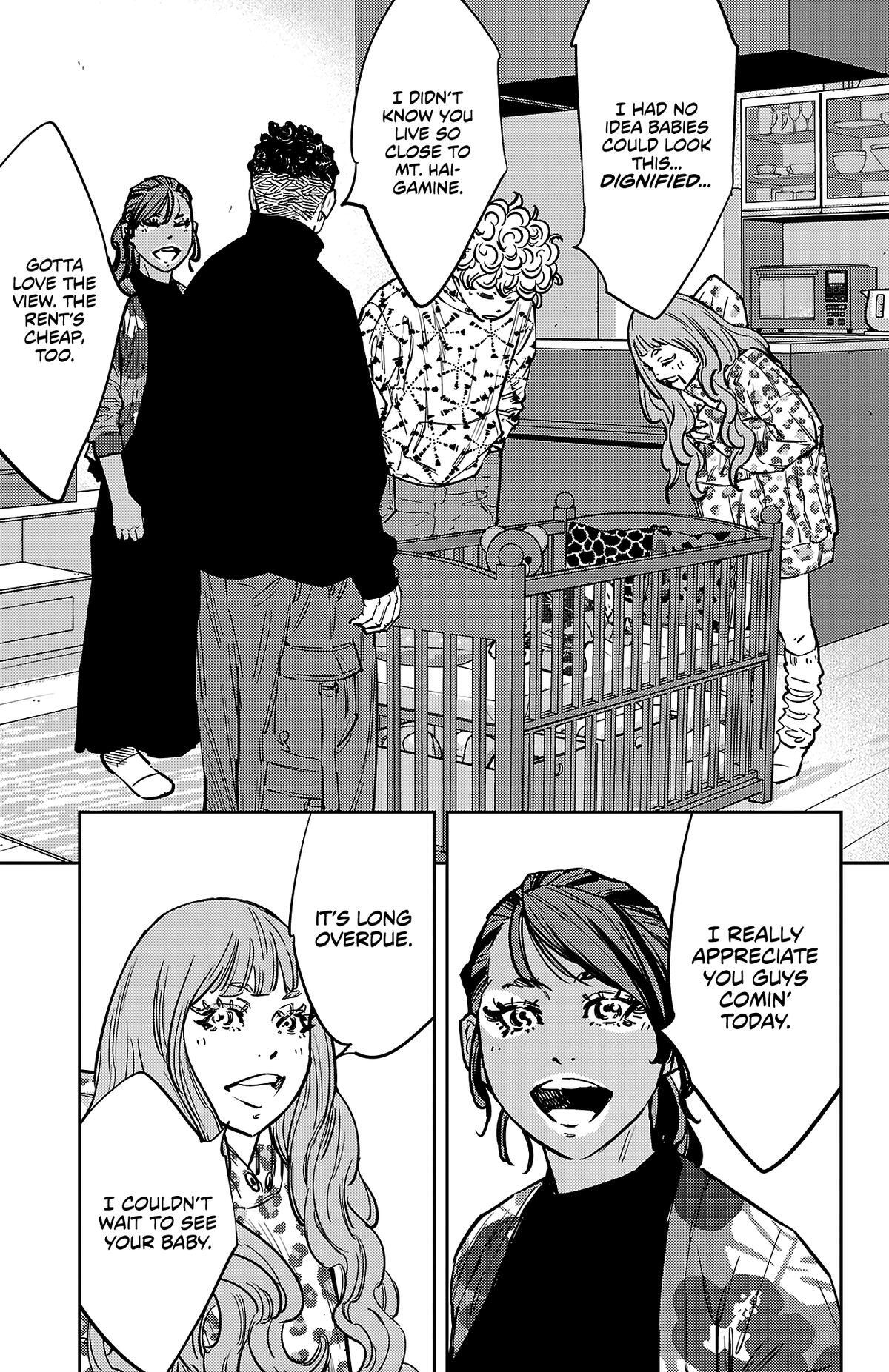 Read Nine Peaks Manga Online