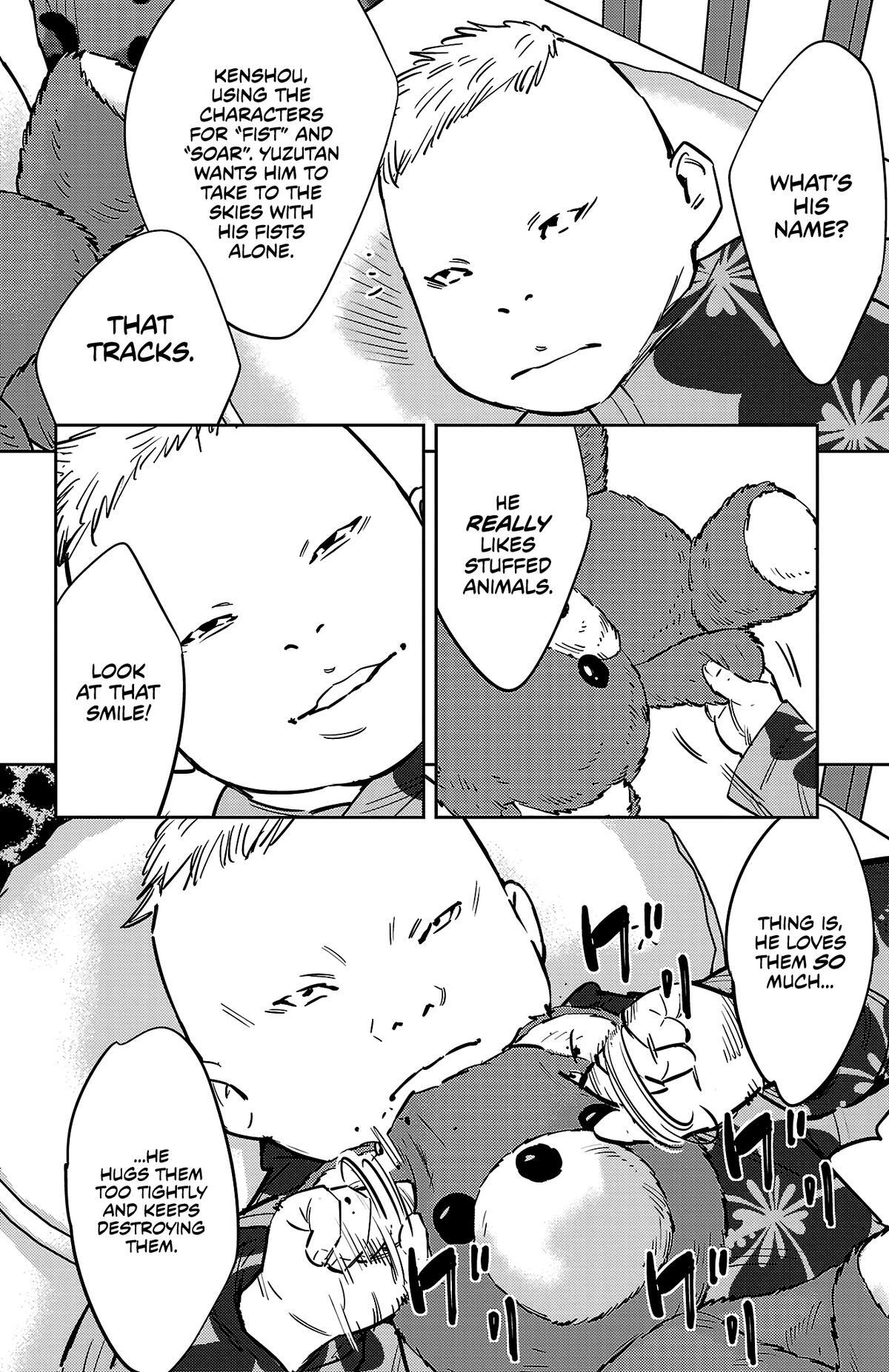Read Nine Peaks Manga Online