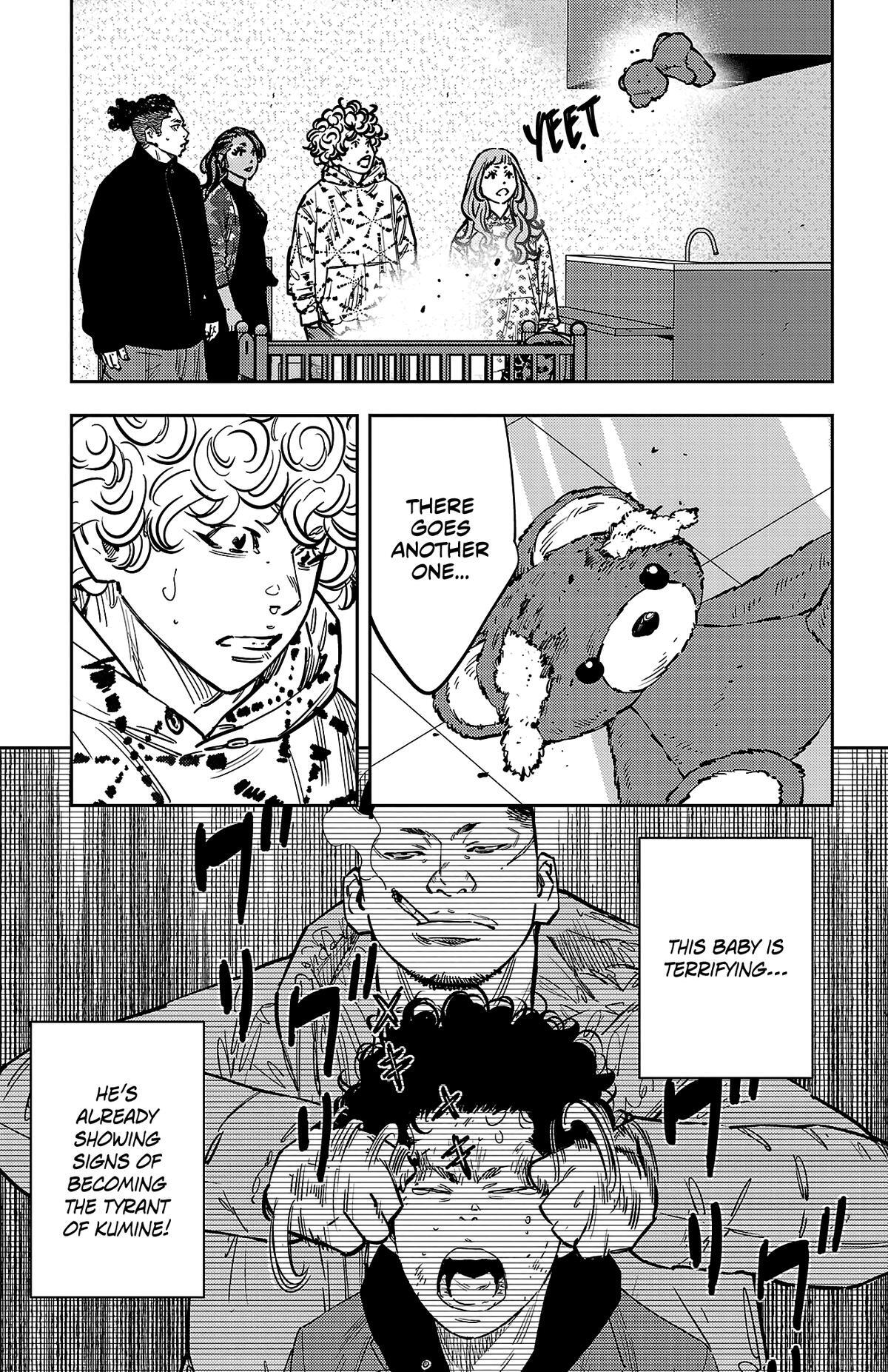 Read Nine Peaks Manga Online