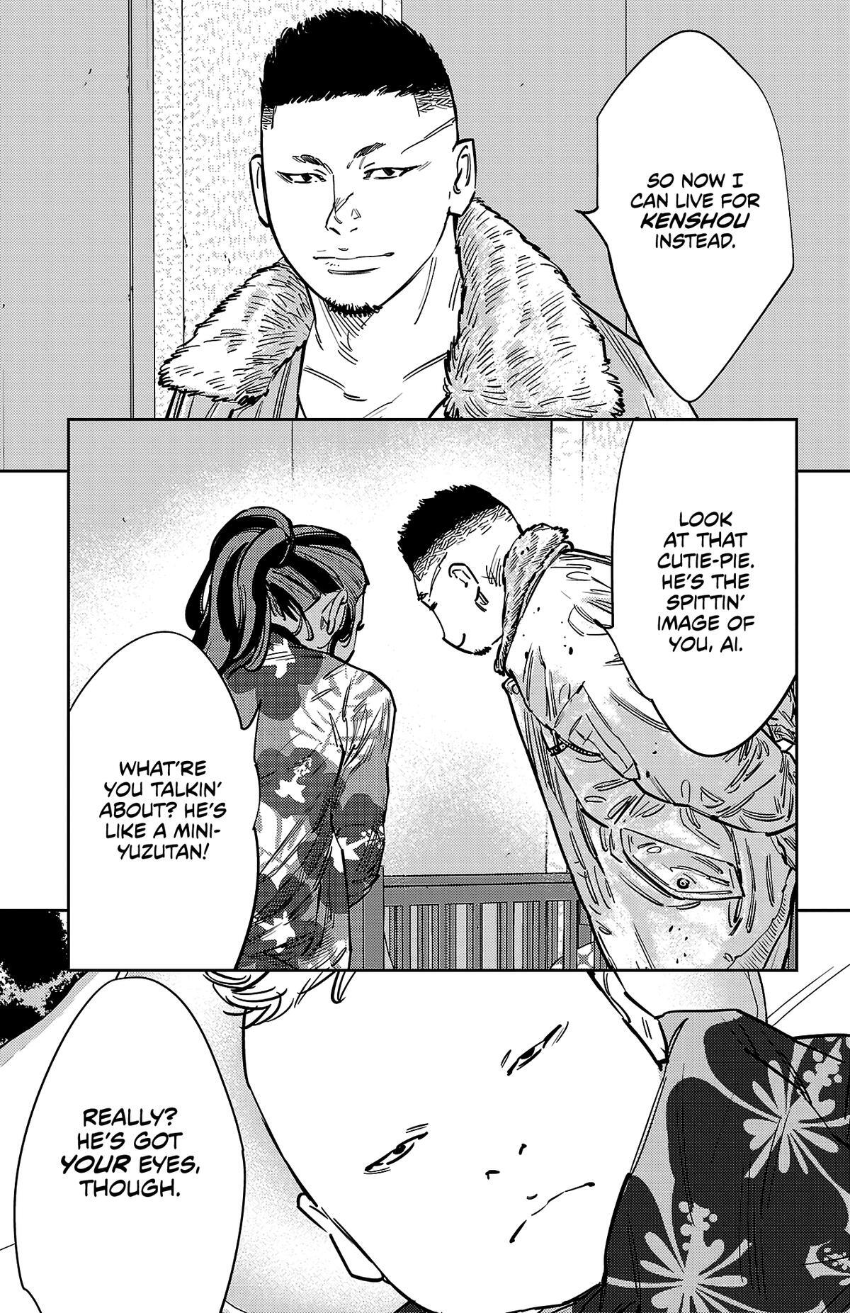 Read Nine Peaks Manga Online