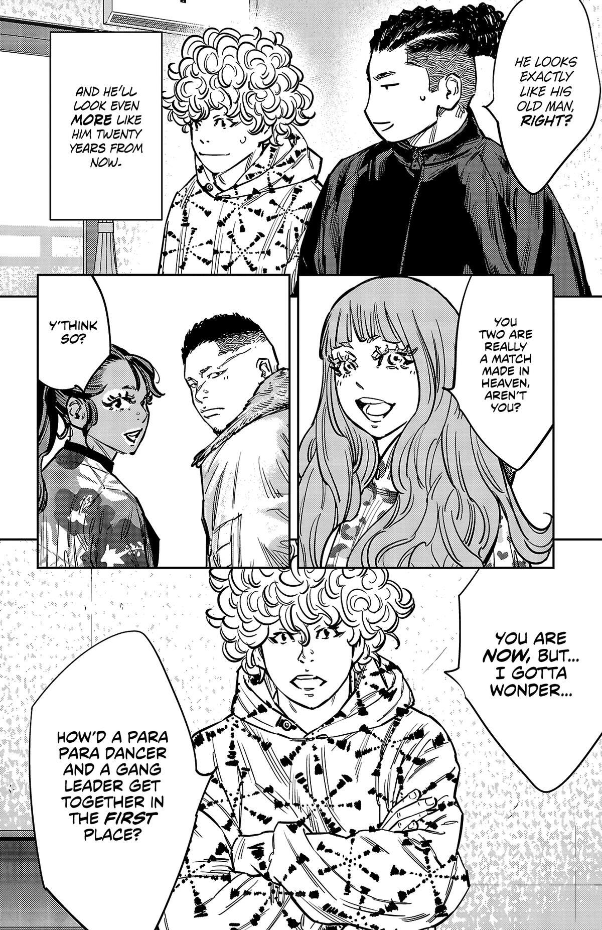 Read Nine Peaks Manga Online