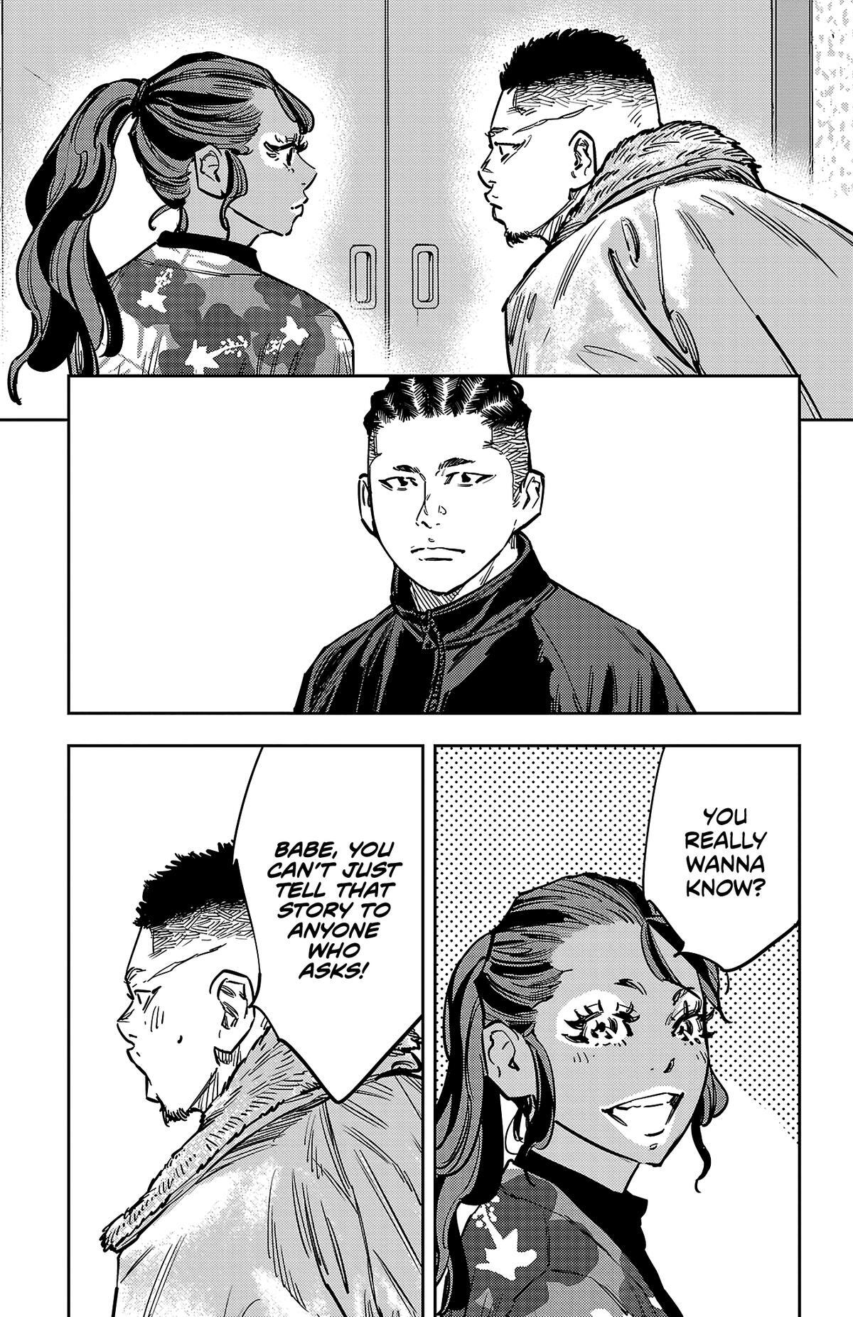 Read Nine Peaks Manga Online