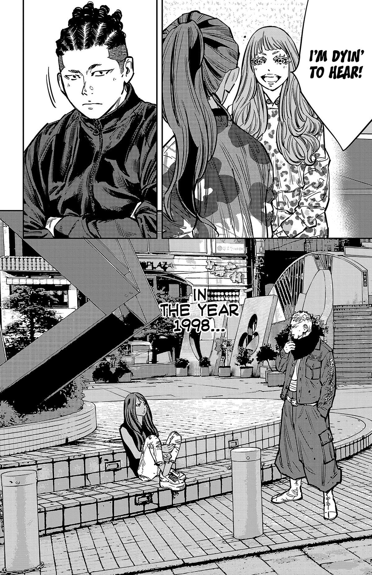 Read Nine Peaks Manga Online