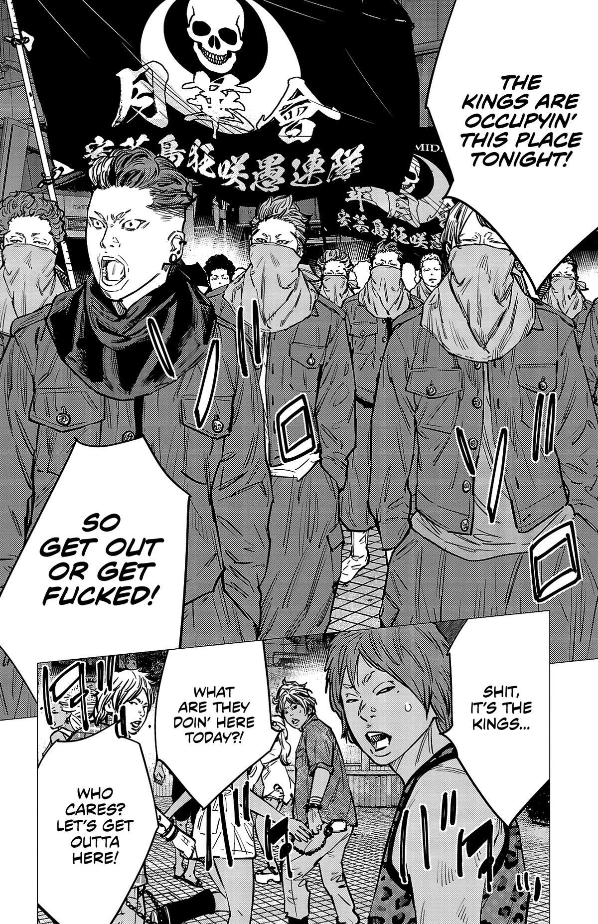 Read Nine Peaks Manga Online