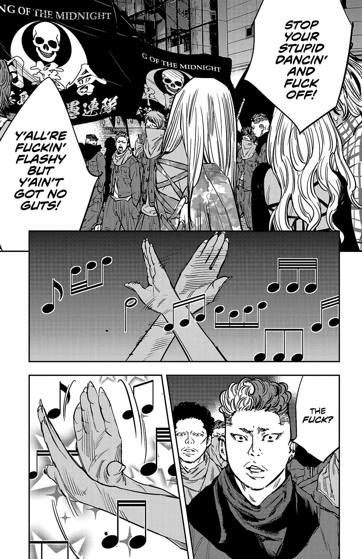 Read Nine Peaks Manga Online