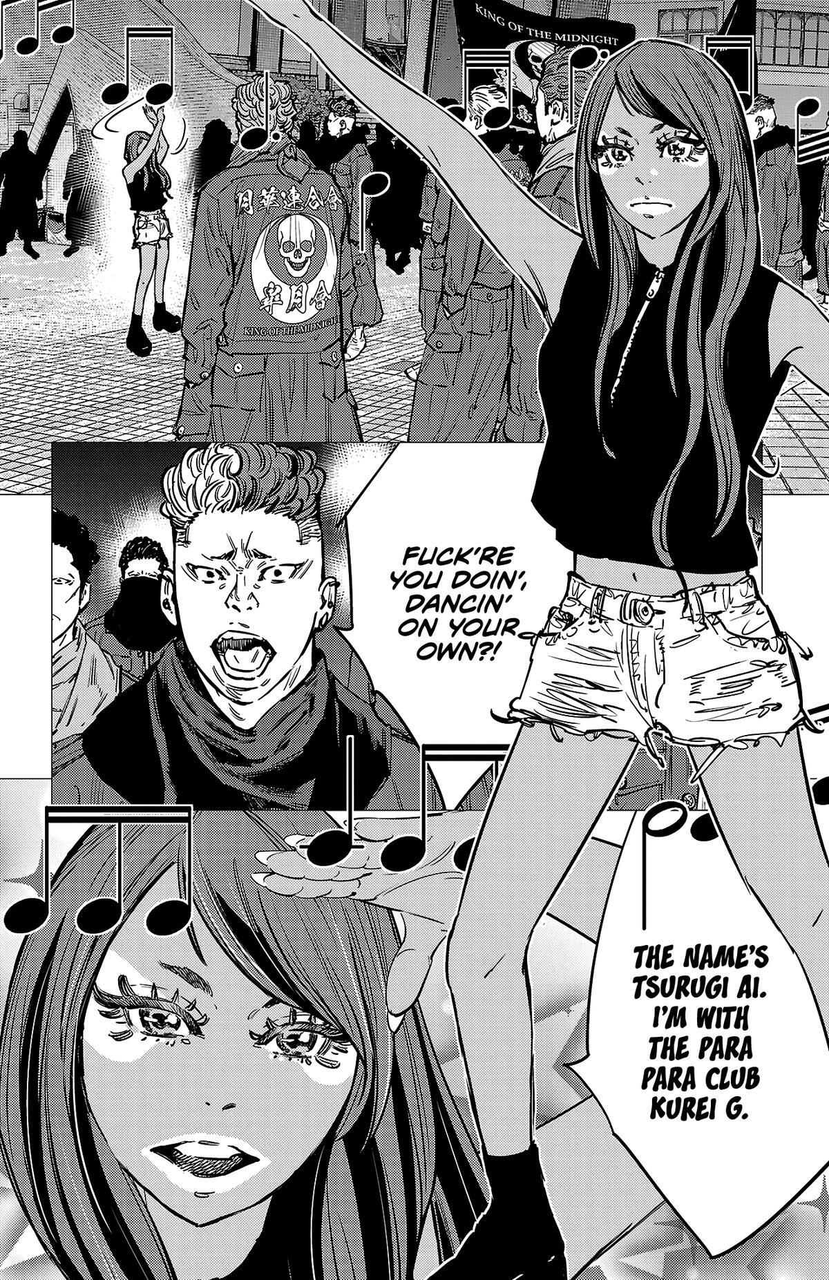 Read Nine Peaks Manga Online