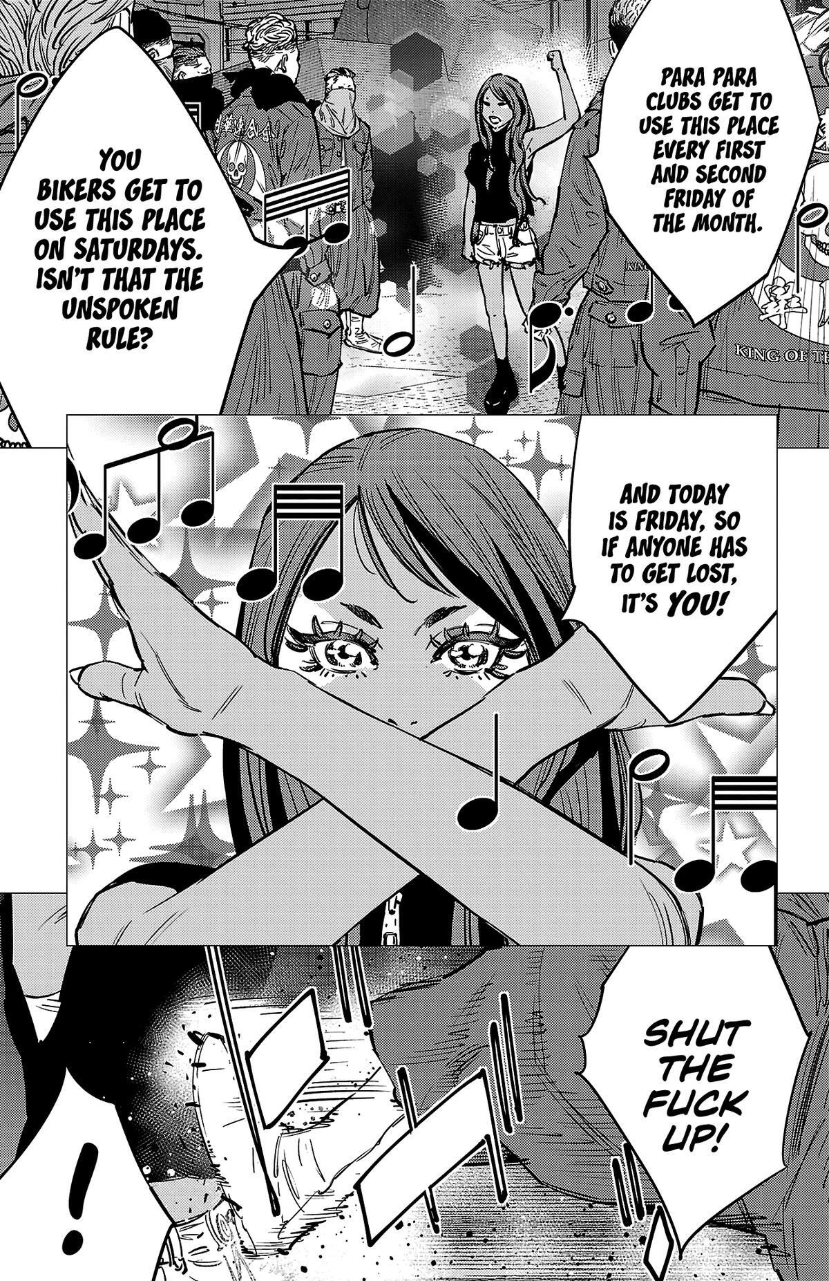 Read Nine Peaks Manga Online