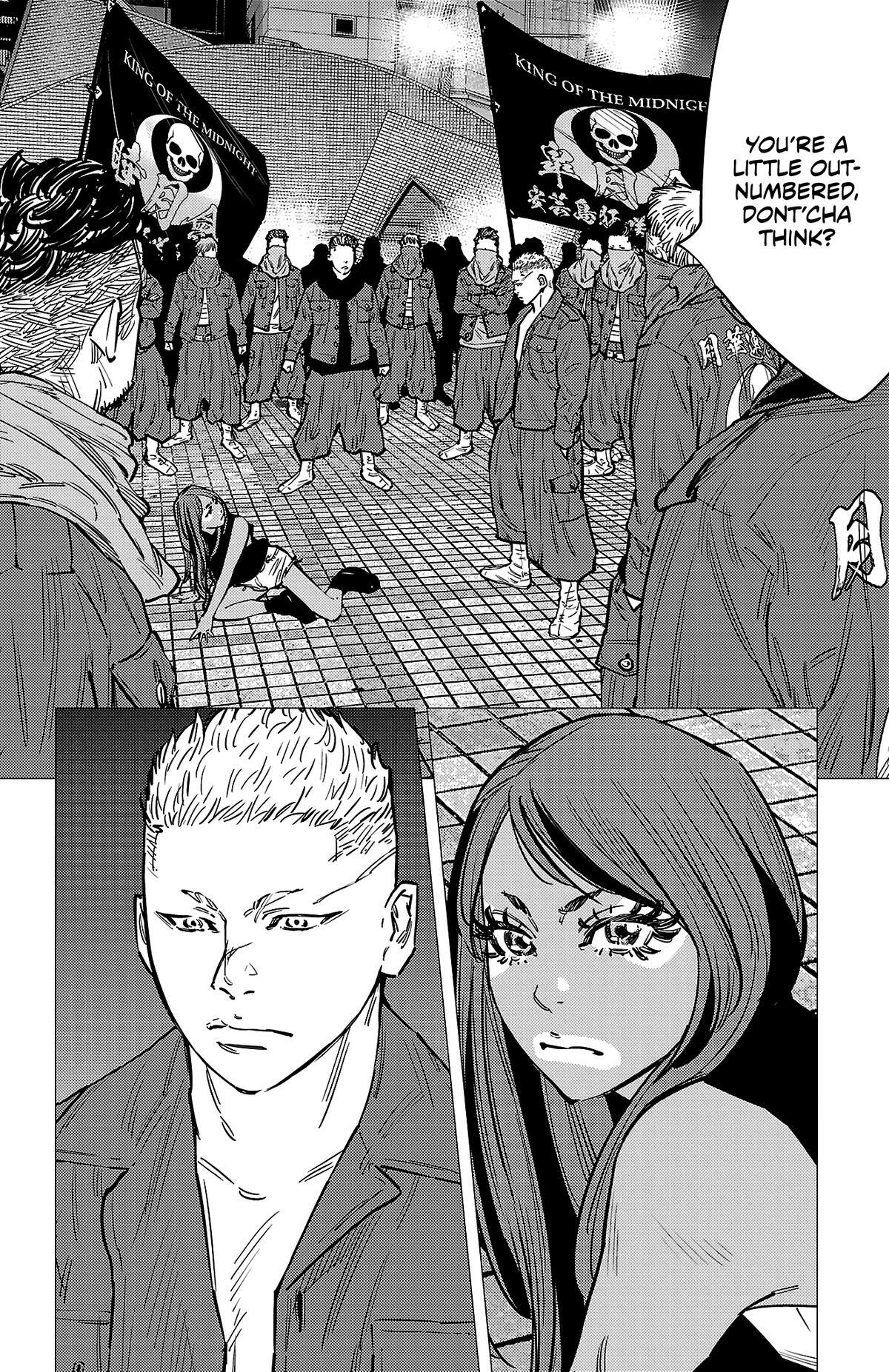 Read Nine Peaks Manga Online