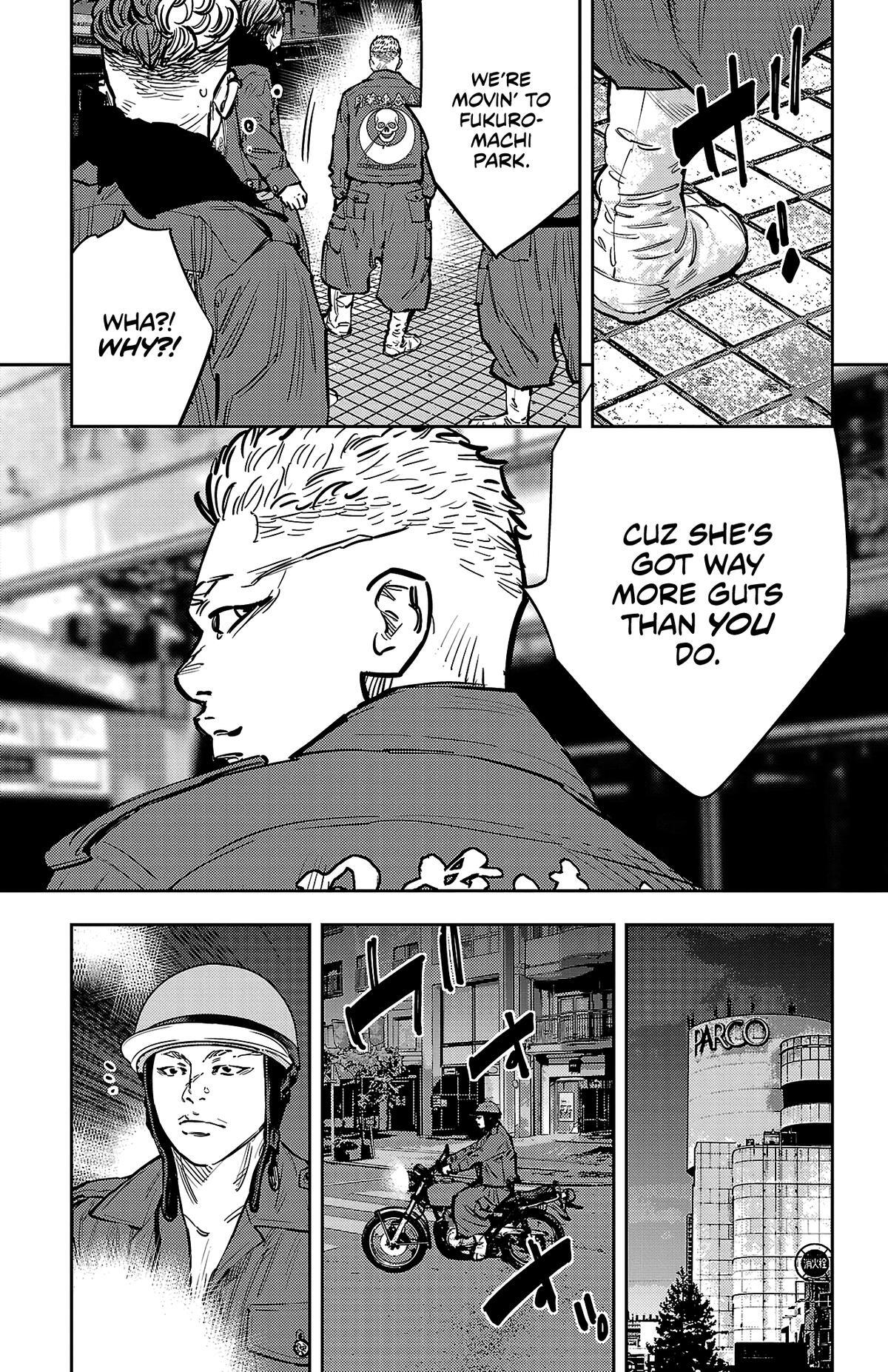Read Nine Peaks Manga Online