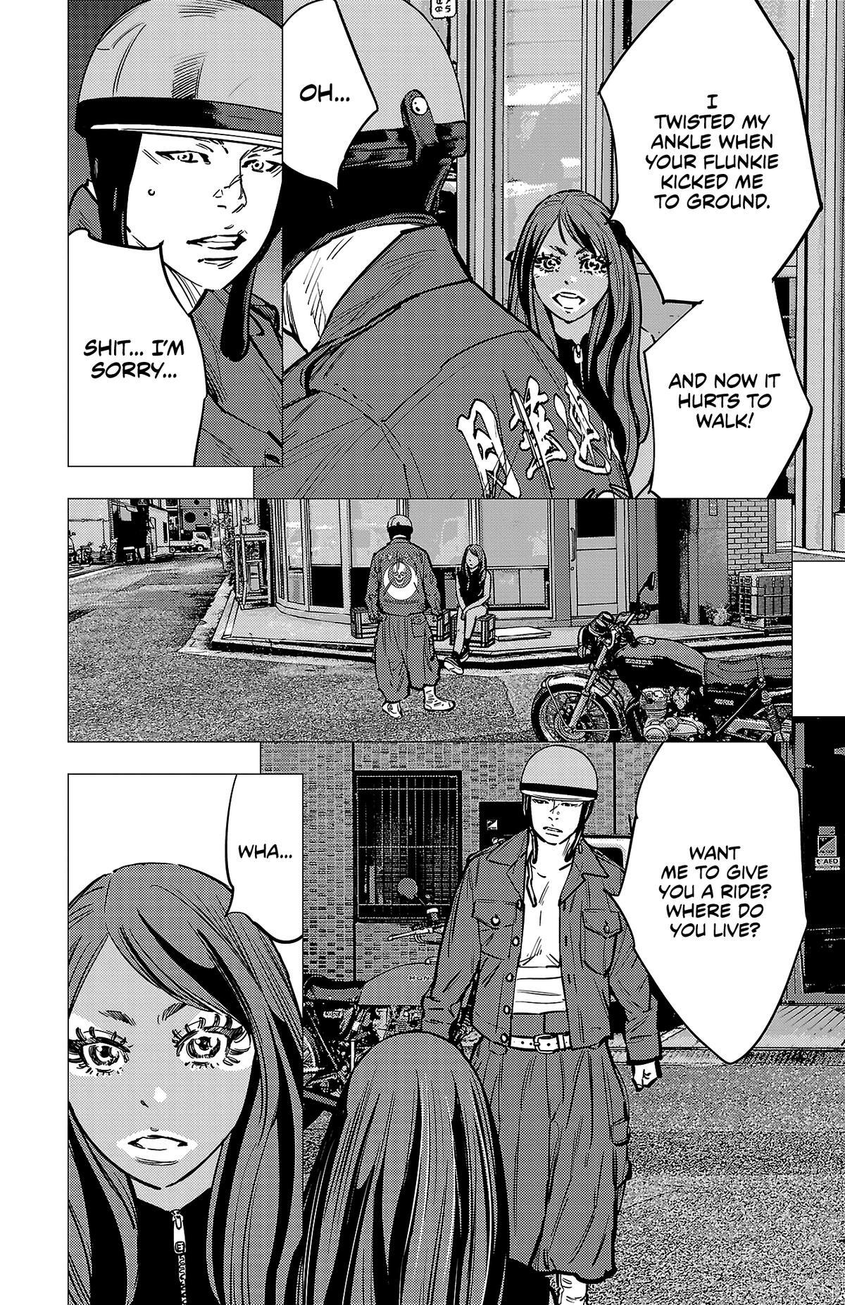 Read Nine Peaks Manga Online