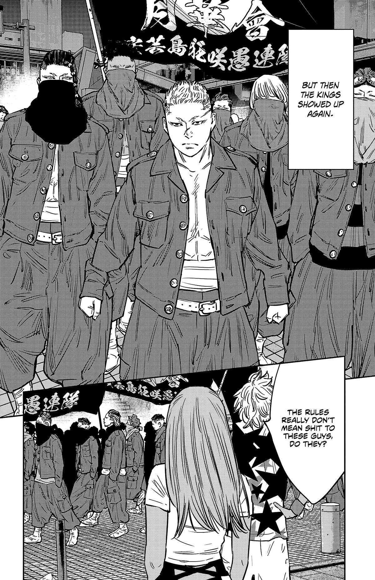 Read Nine Peaks Manga Online
