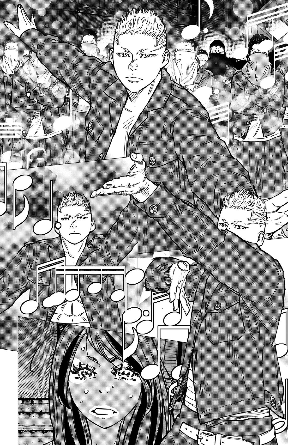 Read Nine Peaks Manga Online