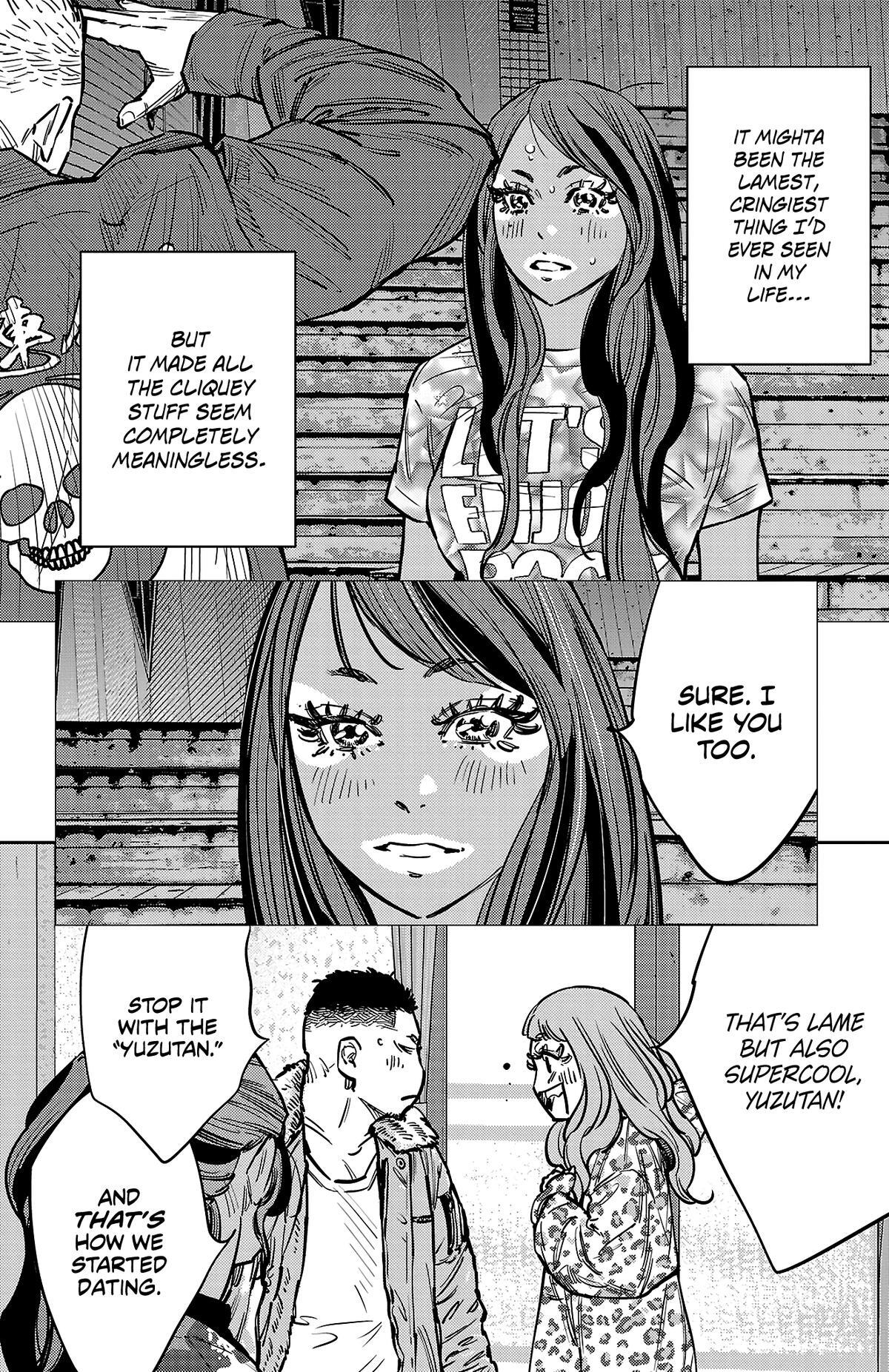 Read Nine Peaks Manga Online