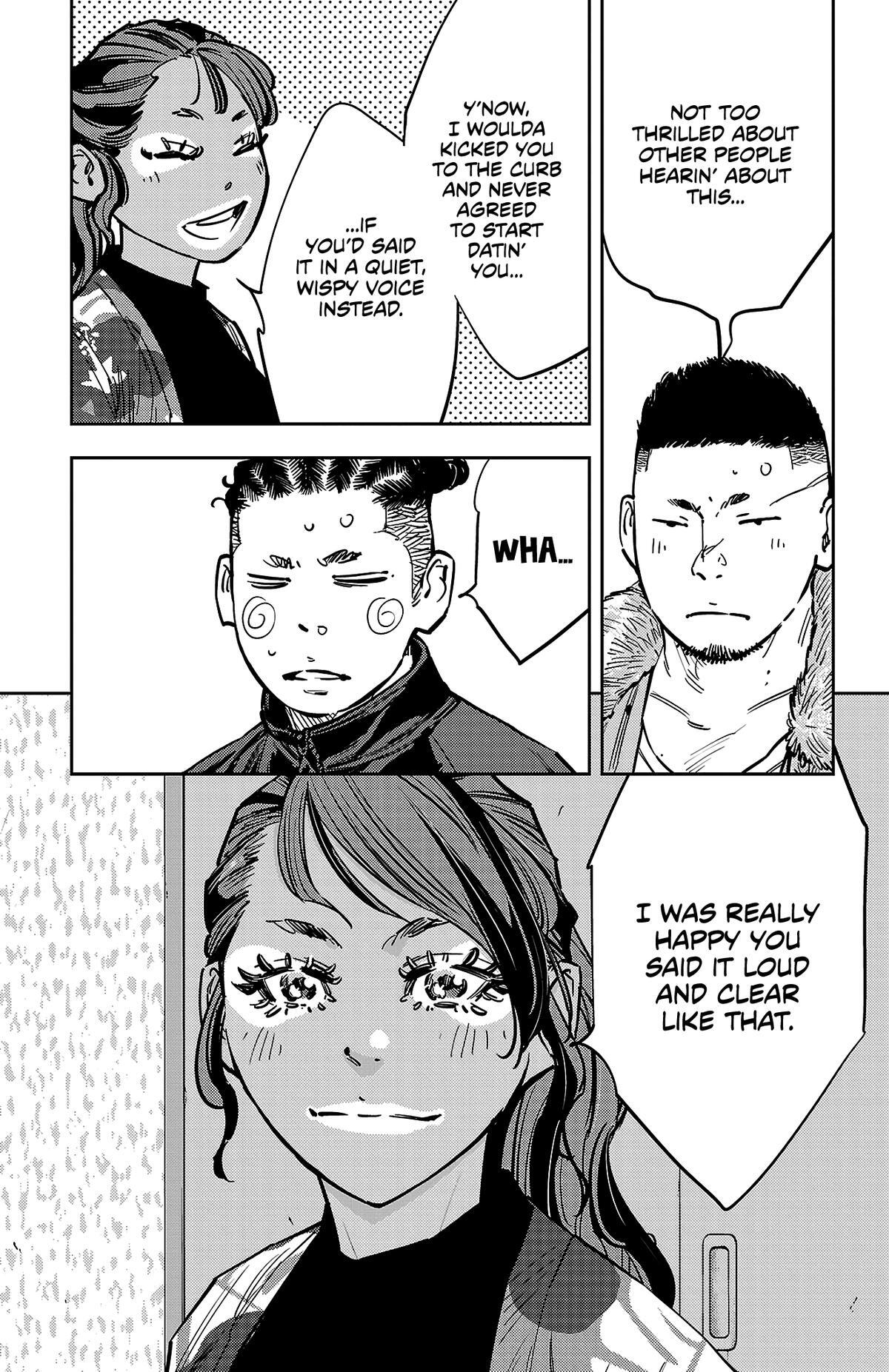 Read Nine Peaks Manga Online