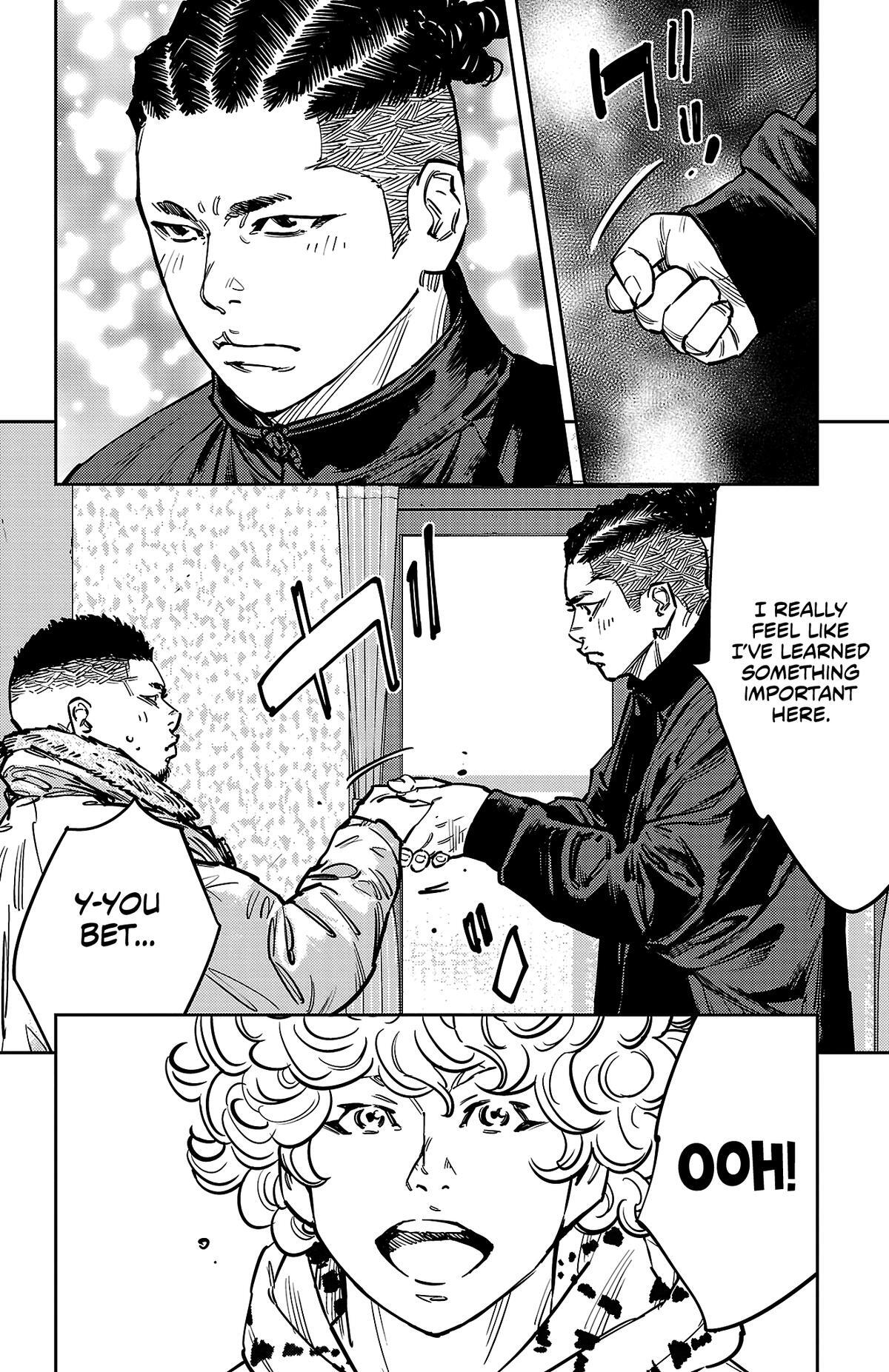Read Nine Peaks Manga Online