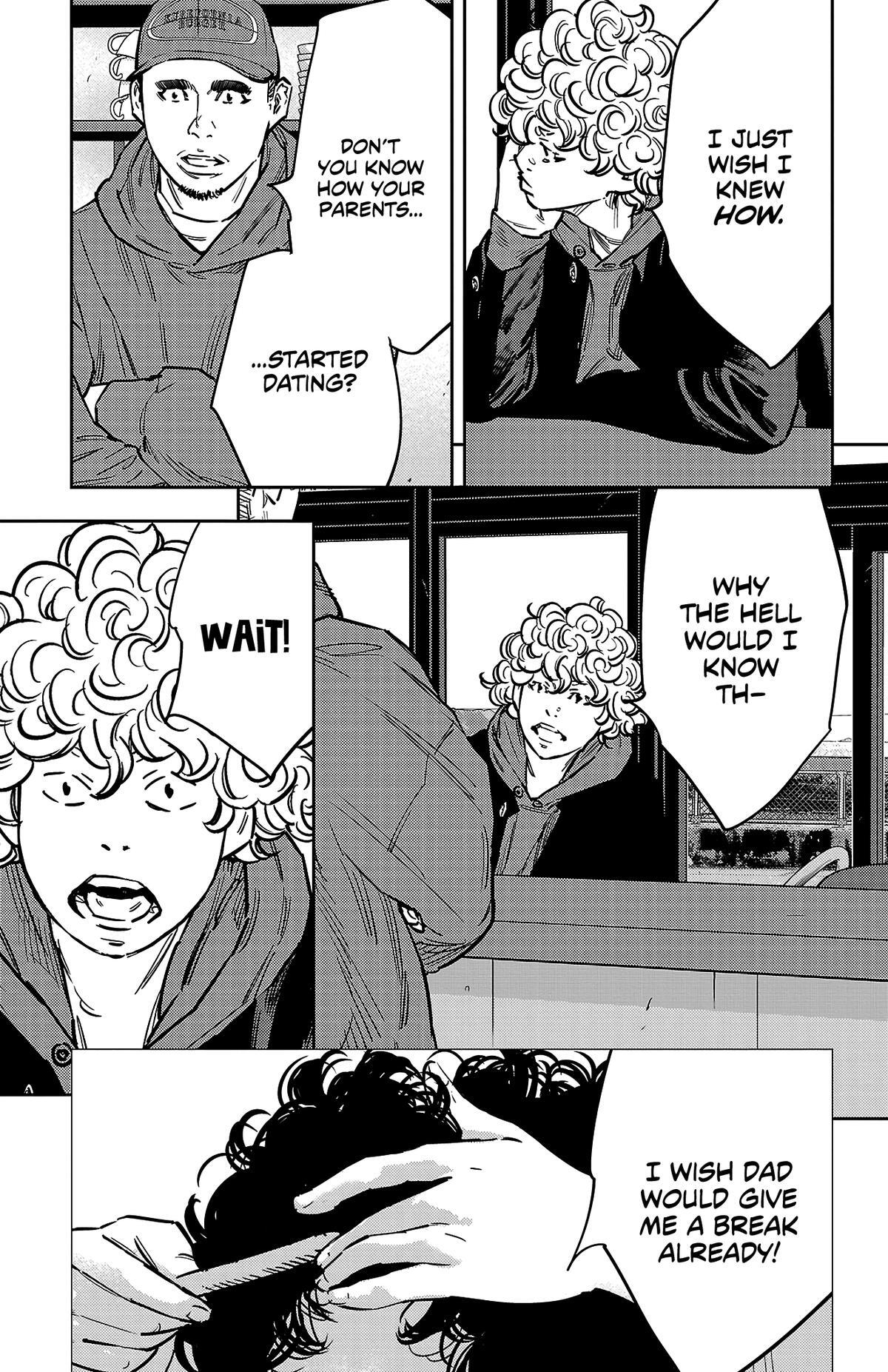 Read Nine Peaks Manga Online