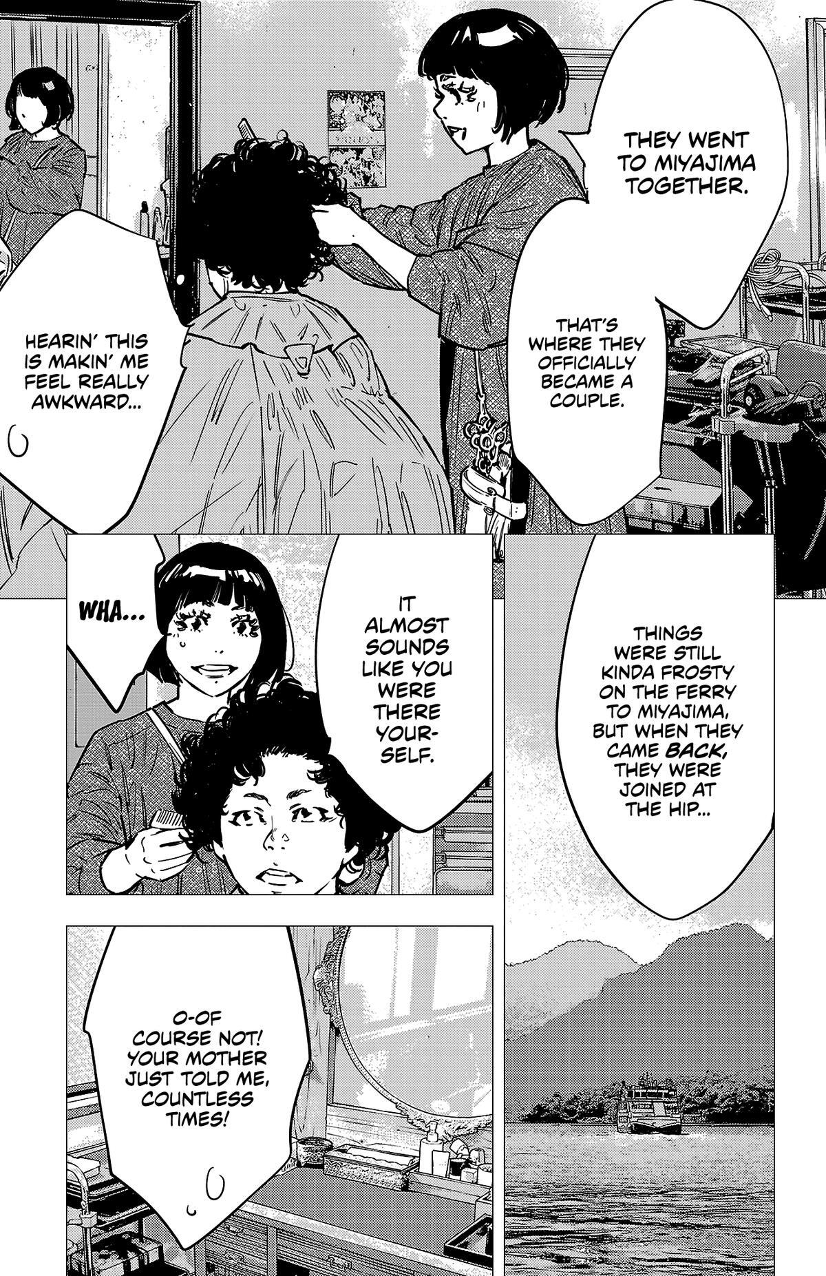 Read Nine Peaks Manga Online