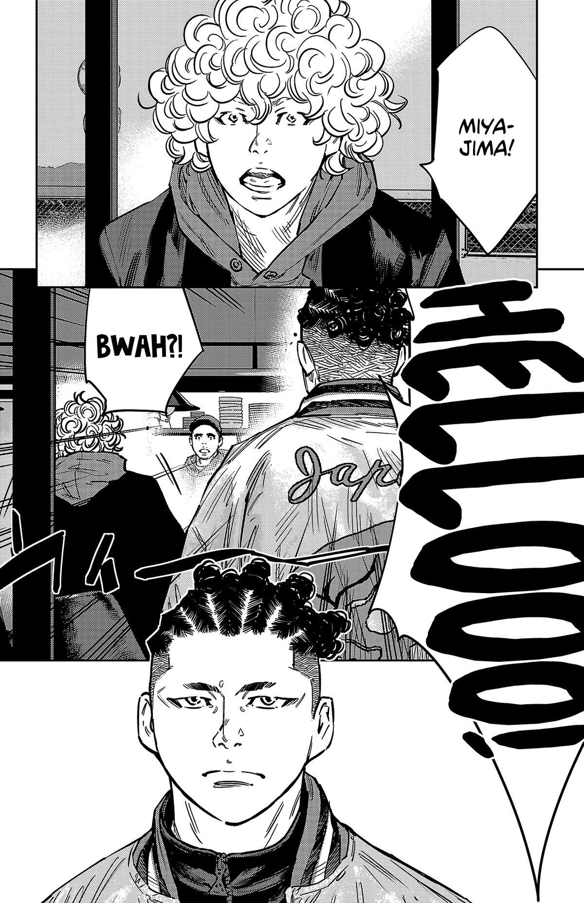 Read Nine Peaks Manga Online