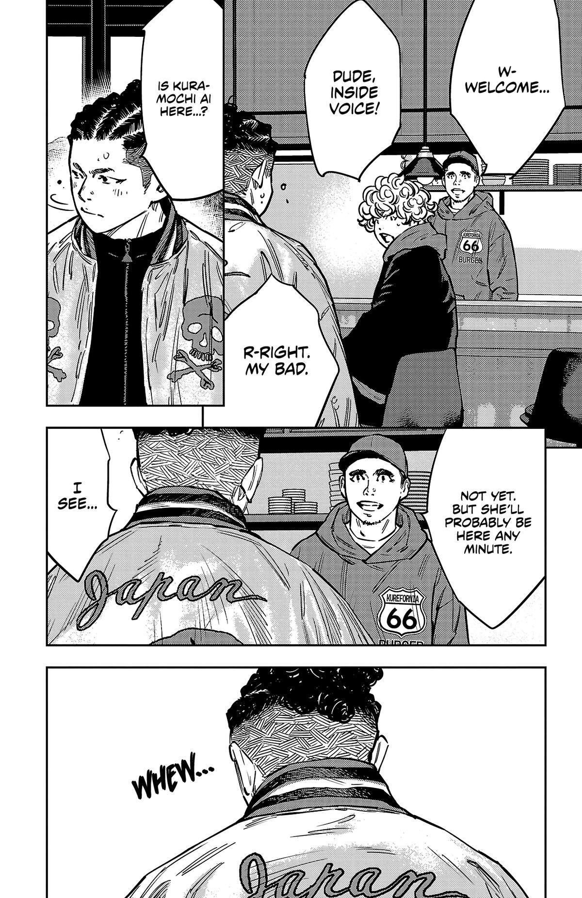 Read Nine Peaks Manga Online