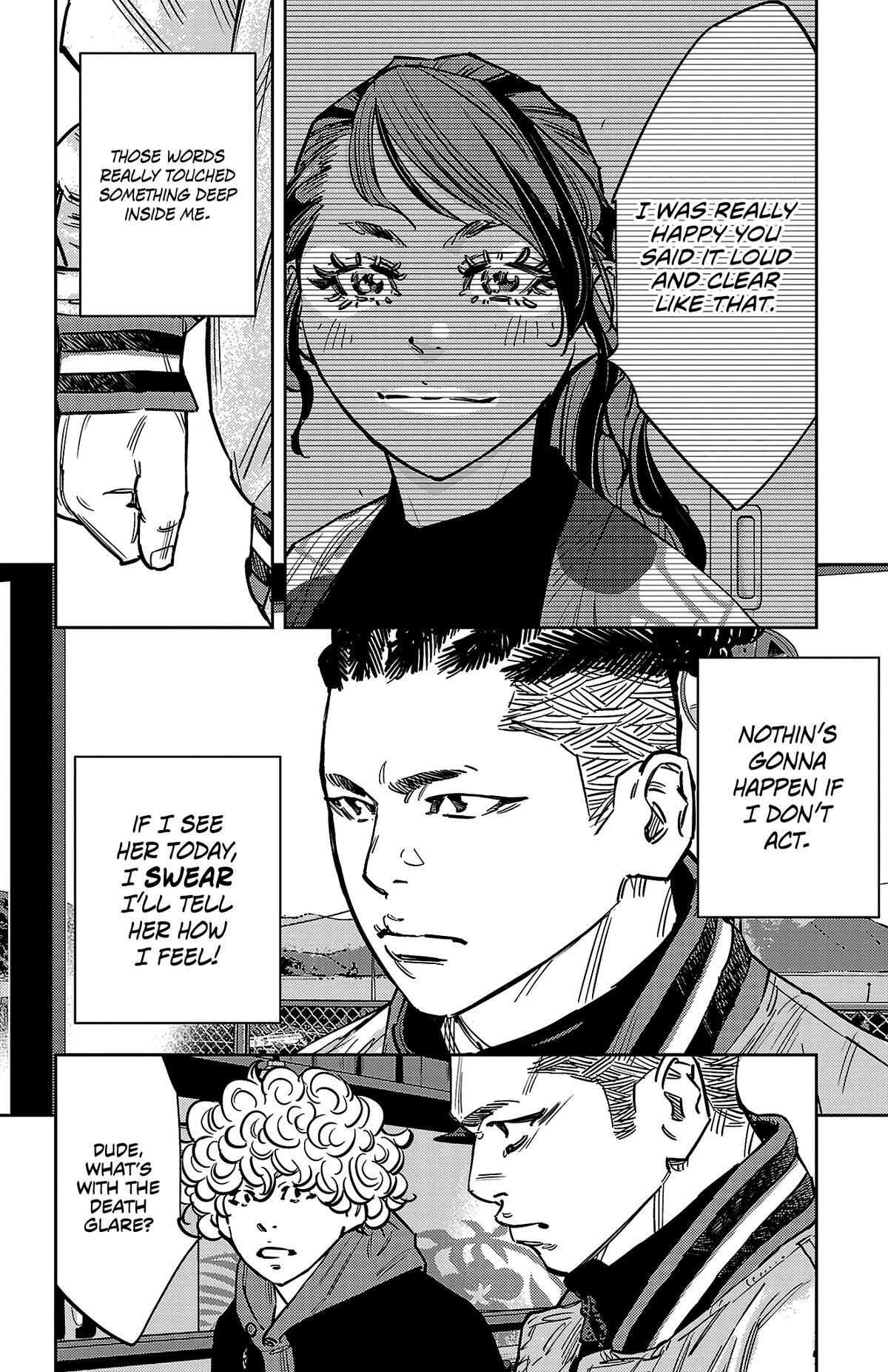 Read Nine Peaks Manga Online