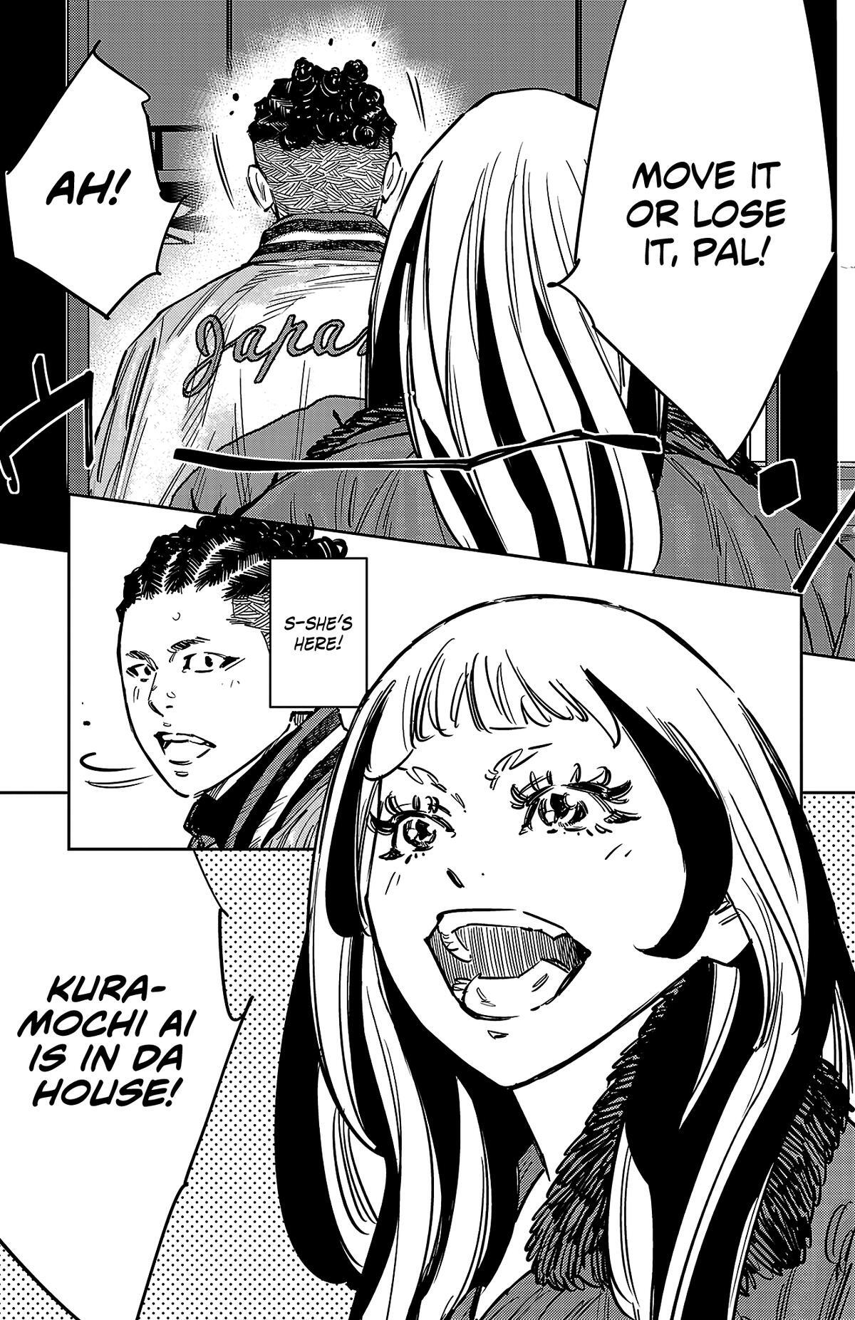 Read Nine Peaks Manga Online