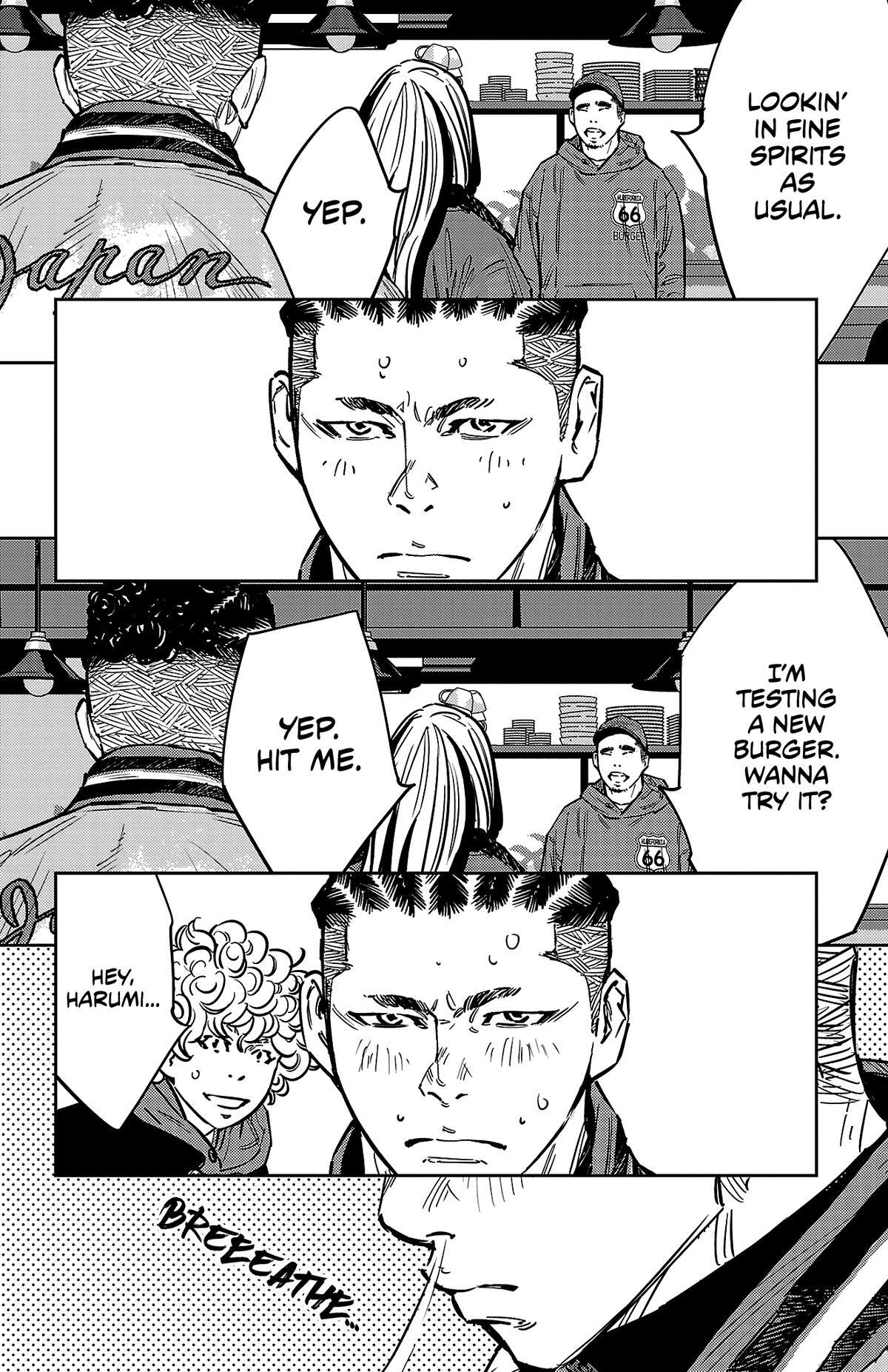 Read Nine Peaks Manga Online