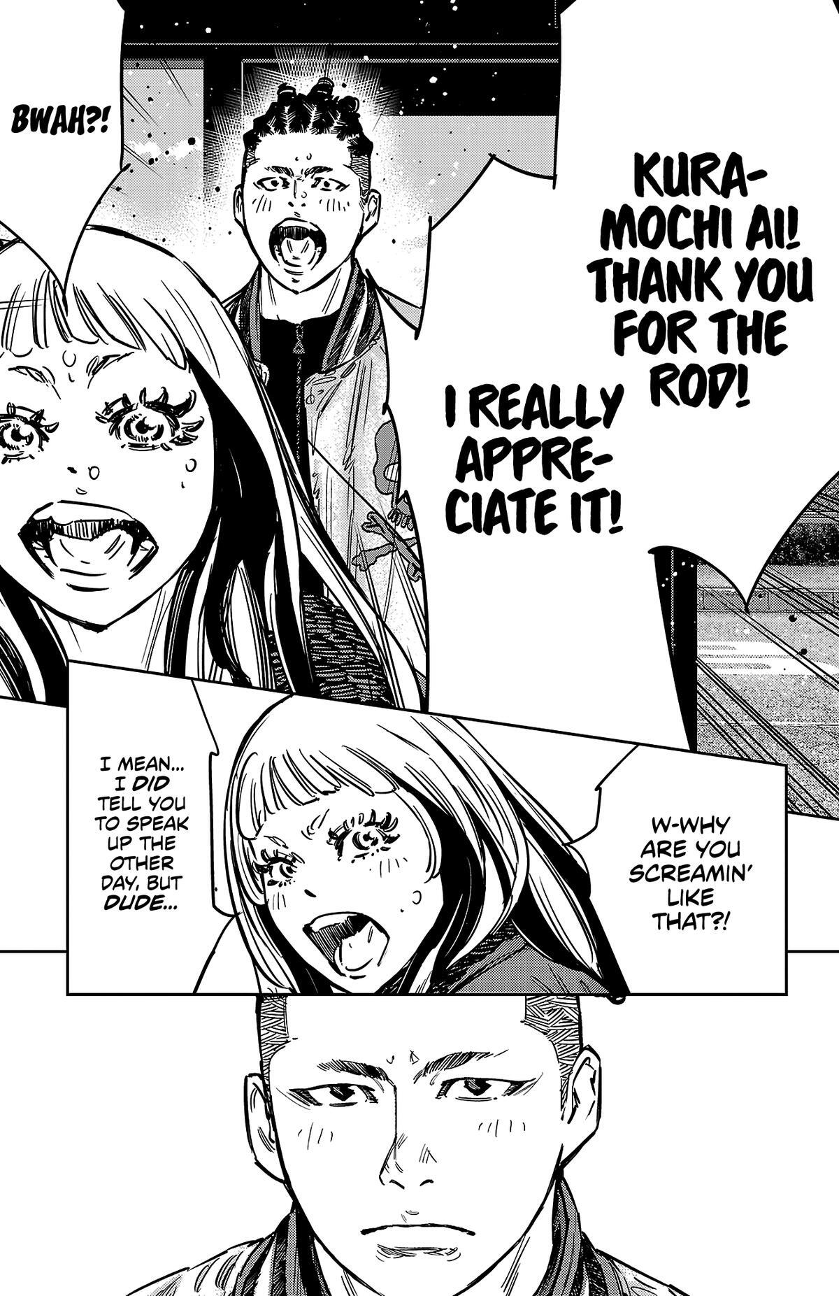 Read Nine Peaks Manga Online