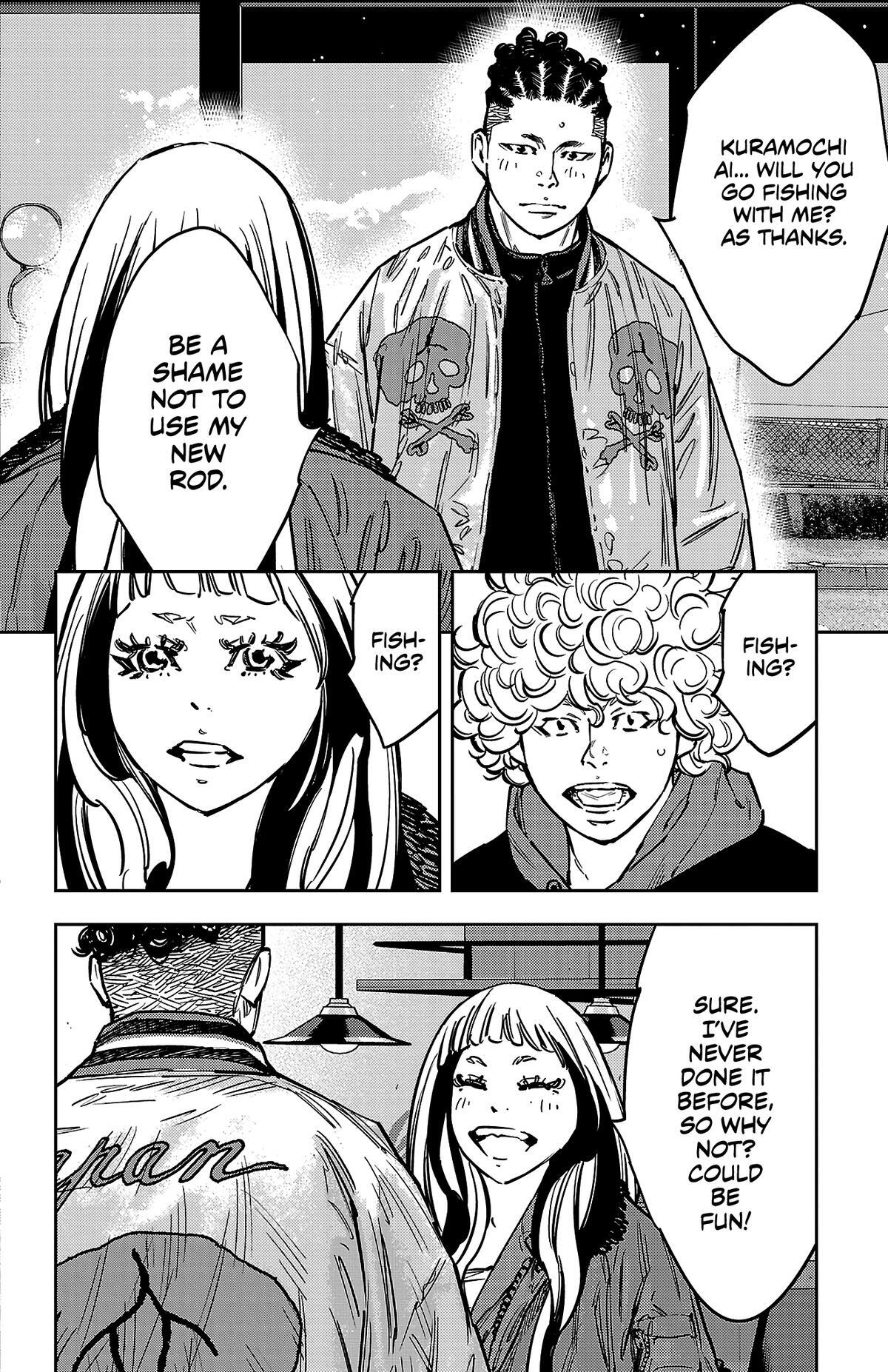 Read Nine Peaks Manga Online