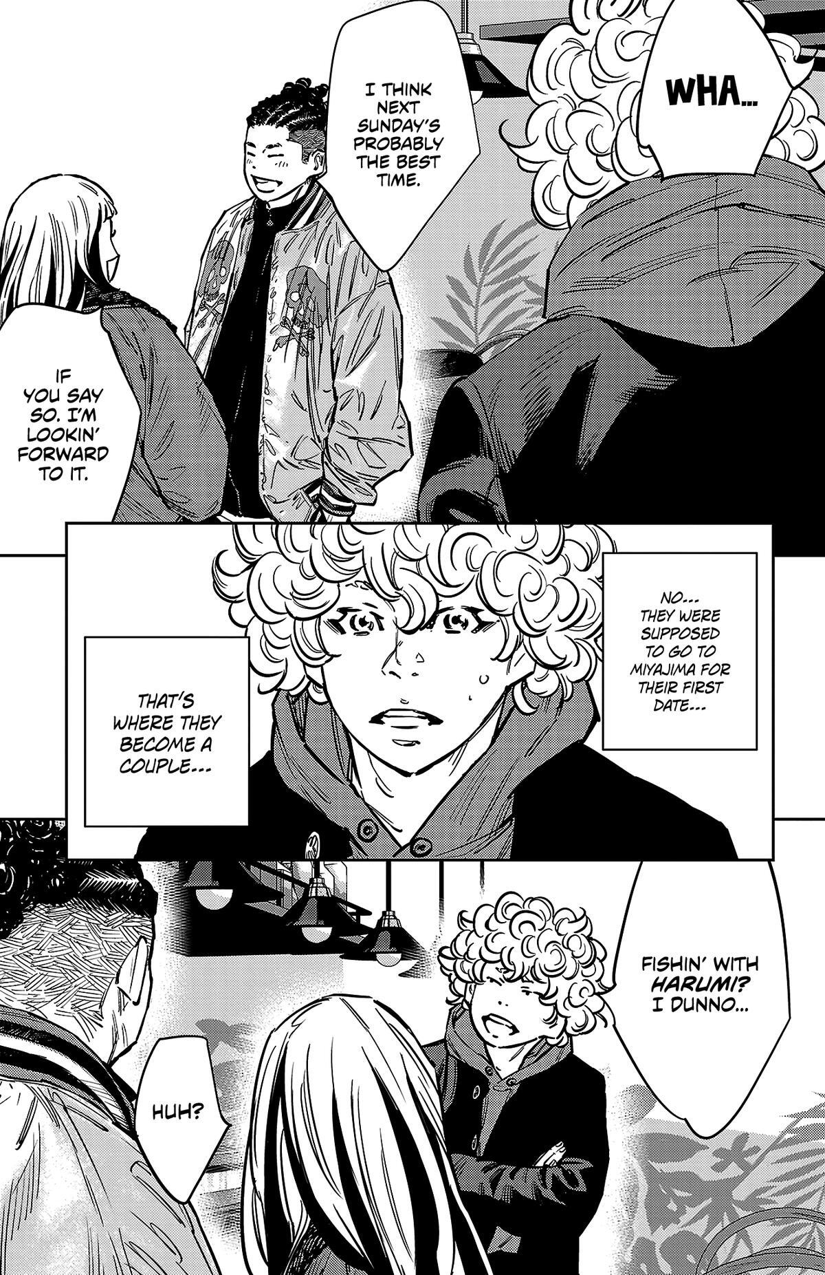Read Nine Peaks Manga Online